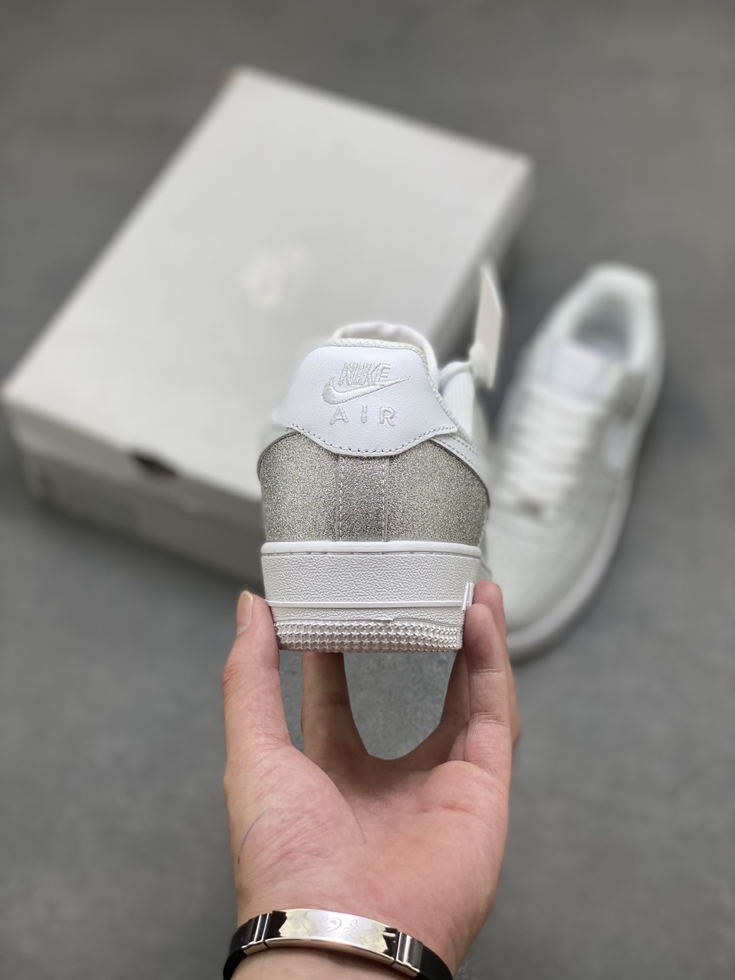 Nike Air Force 1 '07 Low Sneakers - CW2288-002 - Comfortable and Fashionable 5 i1754942432190 7947 0 3