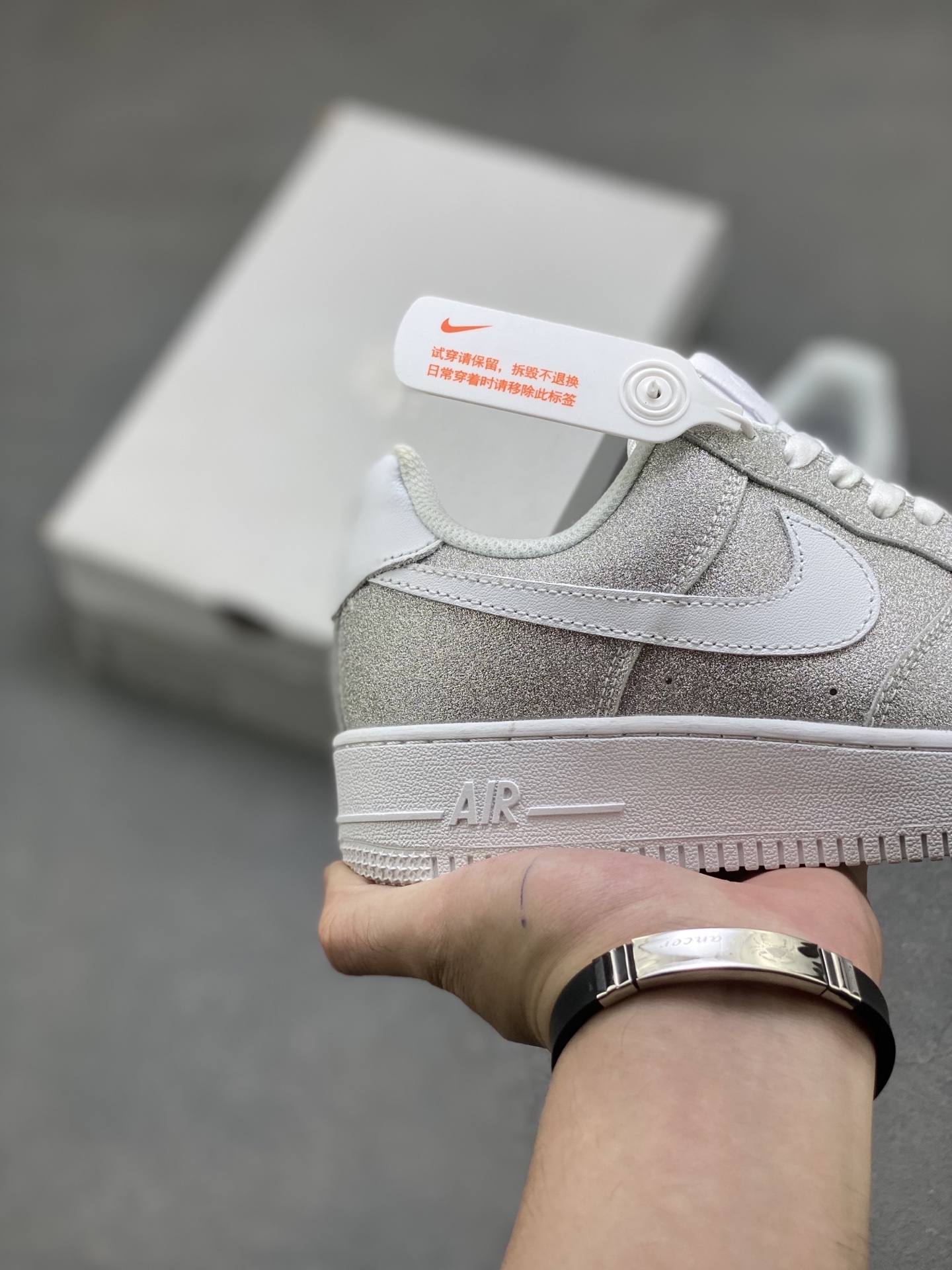 Nike Air Force 1 '07 Low Sneakers - CW2288-002 - Comfortable and Fashionable 6 i1754942439927 1668 0 4