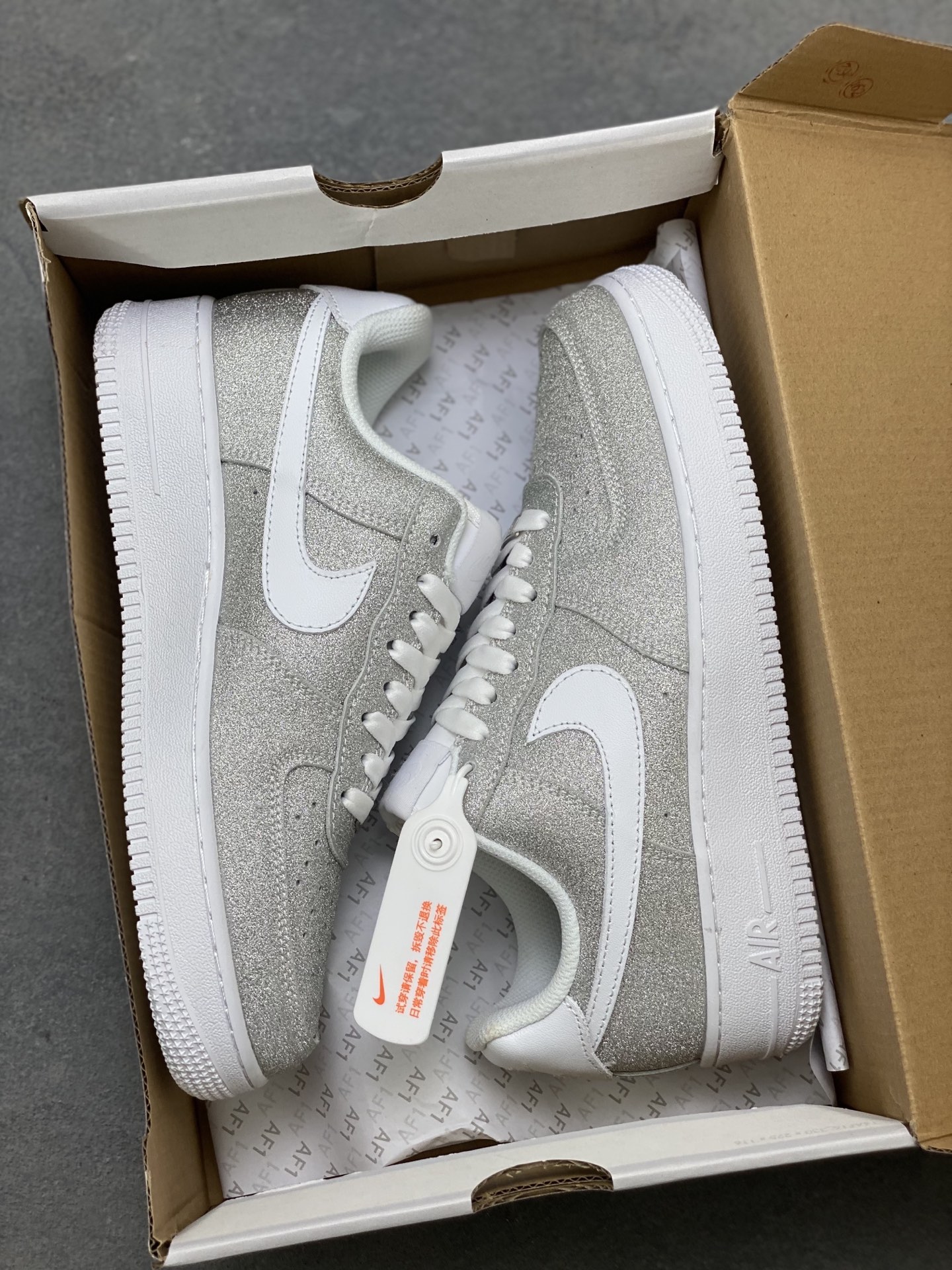 Nike Air Force 1 '07 Low Sneakers - CW2288-002 - Comfortable and Fashionable 10 i1754942439990 4425 0 8