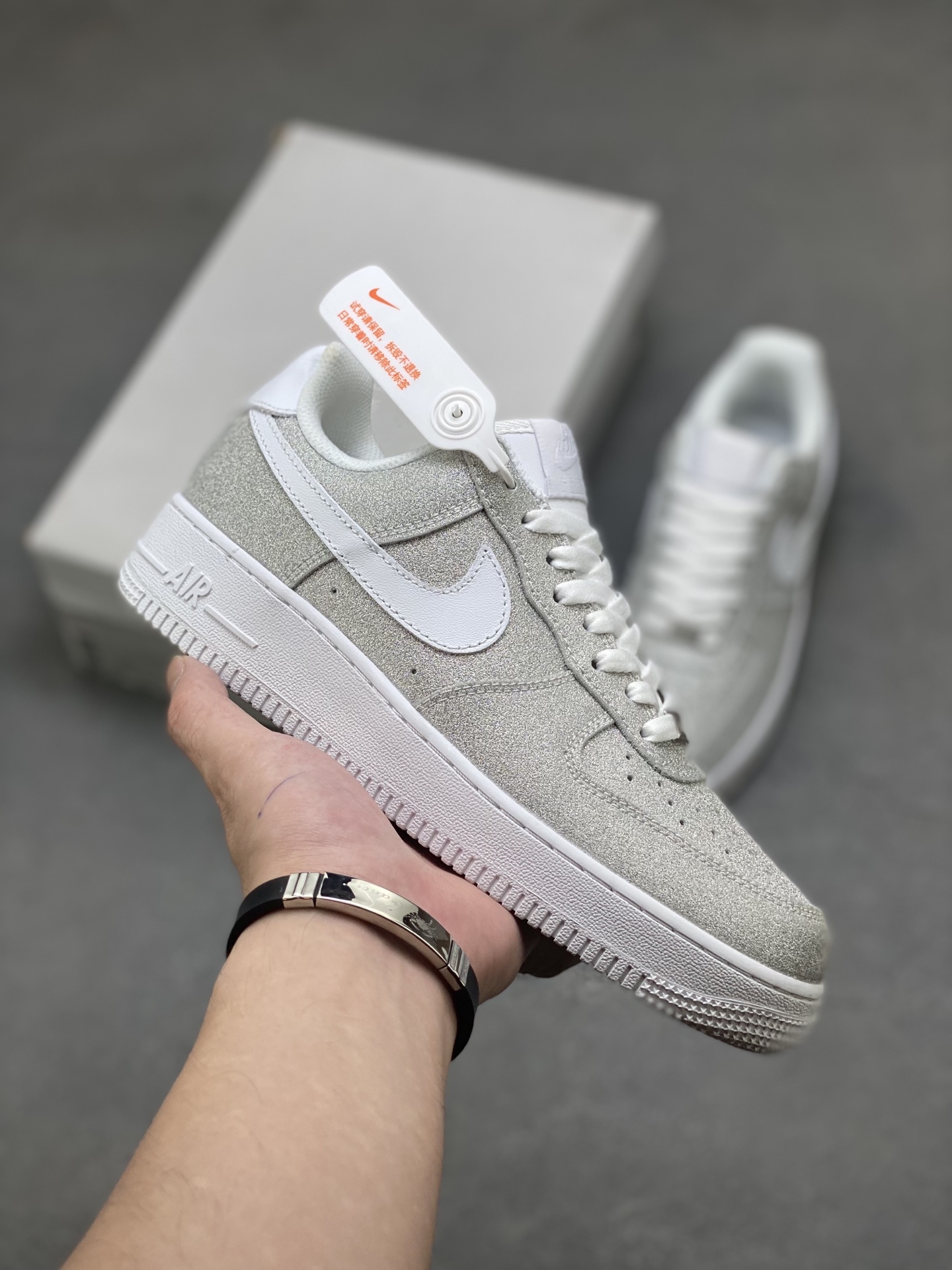 Nike Air Force 1 '07 Low Sneakers - CW2288-002 - Comfortable and Fashionable 2 i1754942440122 5684 0 0