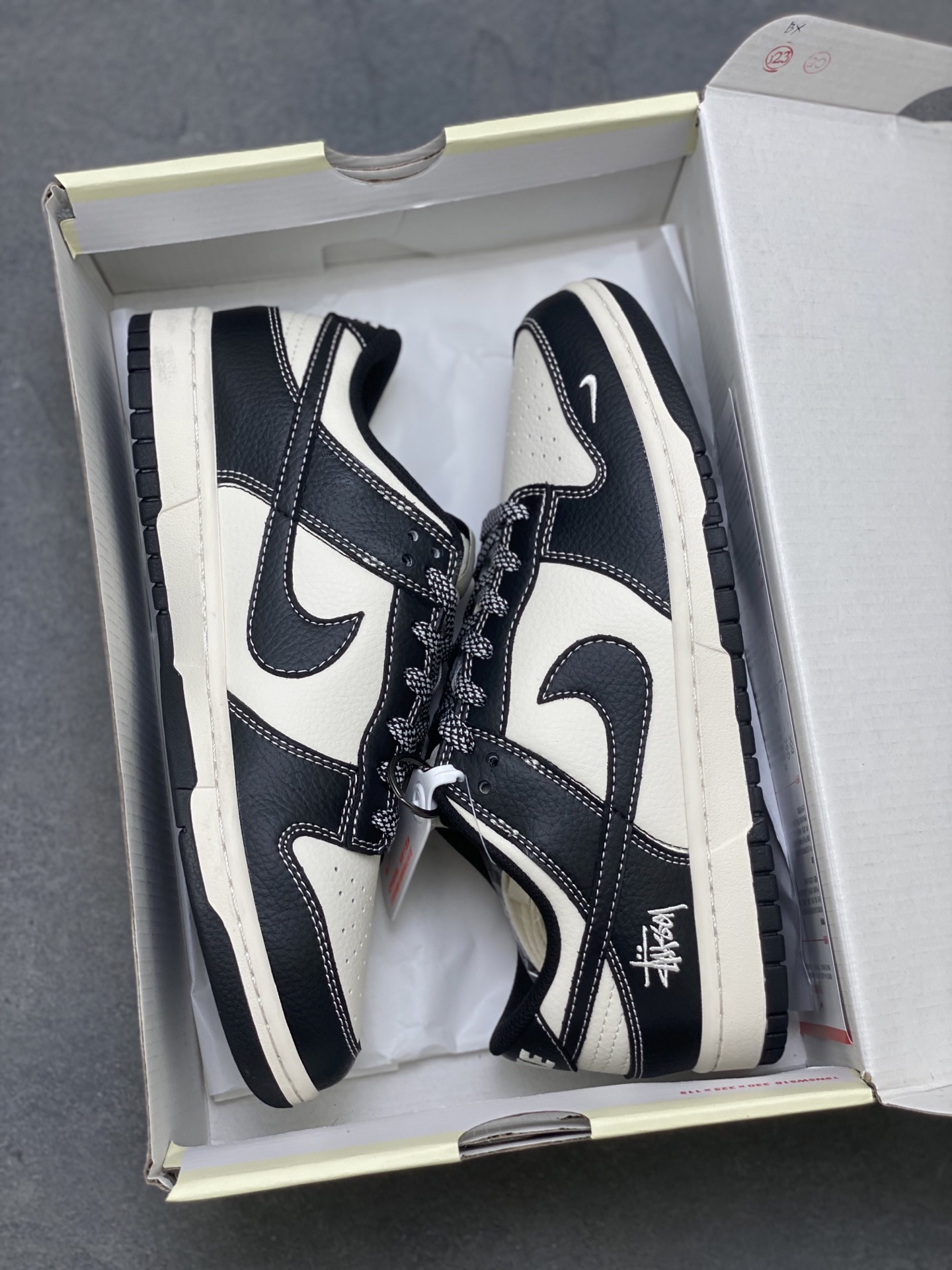 Nike Dunk Low Retro "DIY Custom" High-End Materials & Comfort Experience 10 i1755101387845 7710 0 8