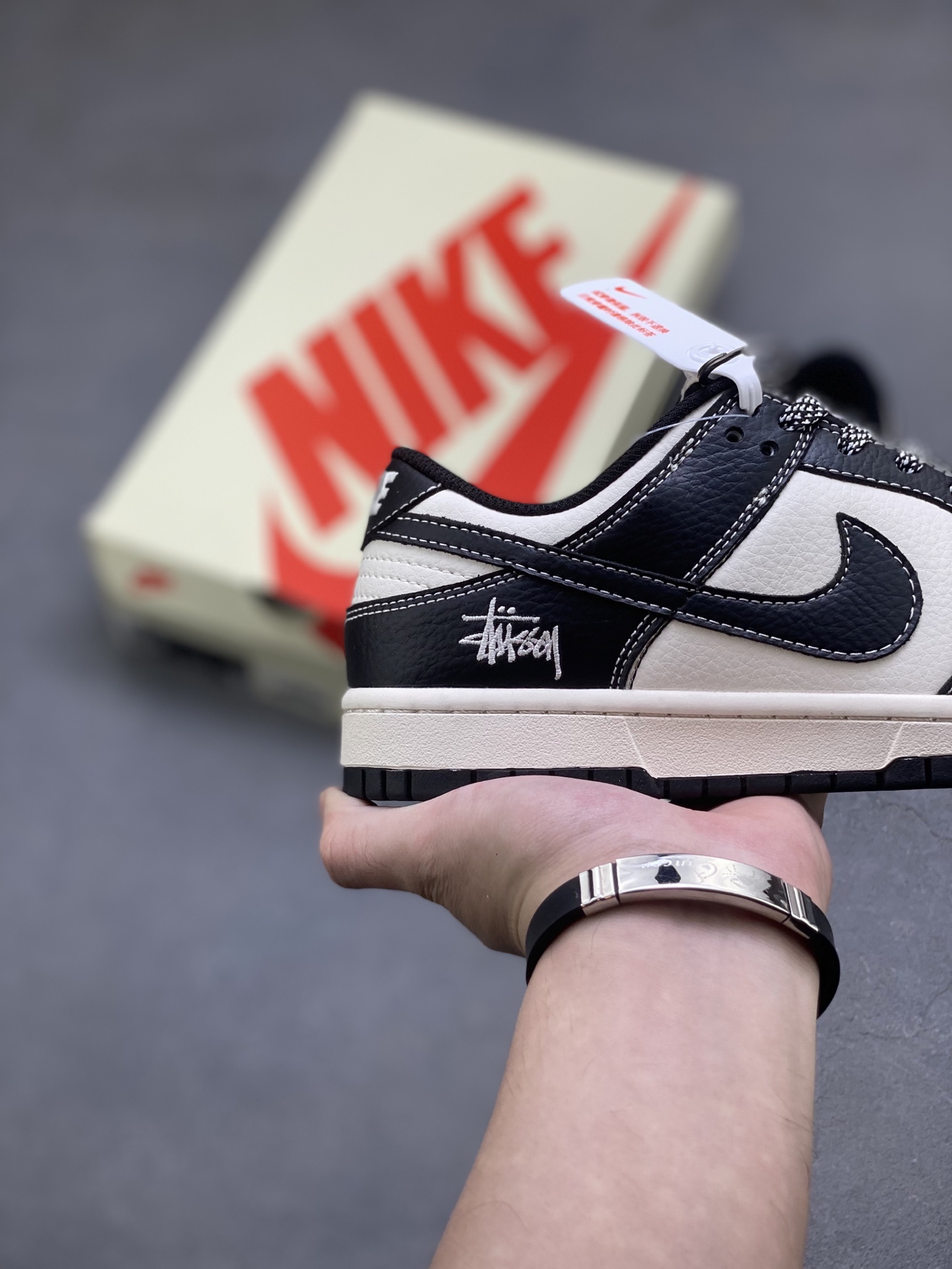 Nike Dunk Low Retro "DIY Custom" High-End Materials & Comfort Experience 6 i1755101388803 4344 0 4