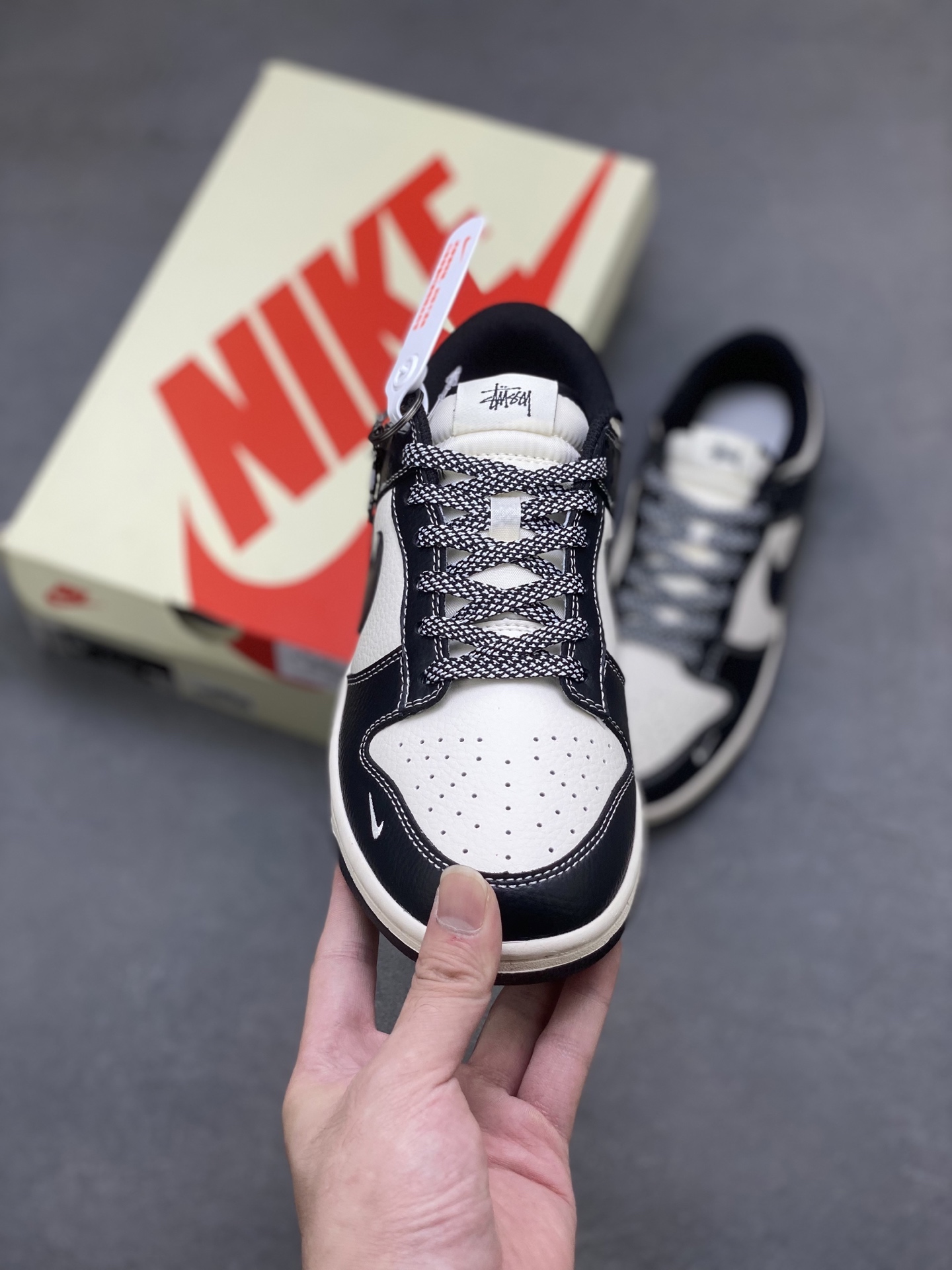 Nike Dunk Low Retro "DIY Custom" High-End Materials & Comfort Experience 3 i1755101391894 4937 0 1