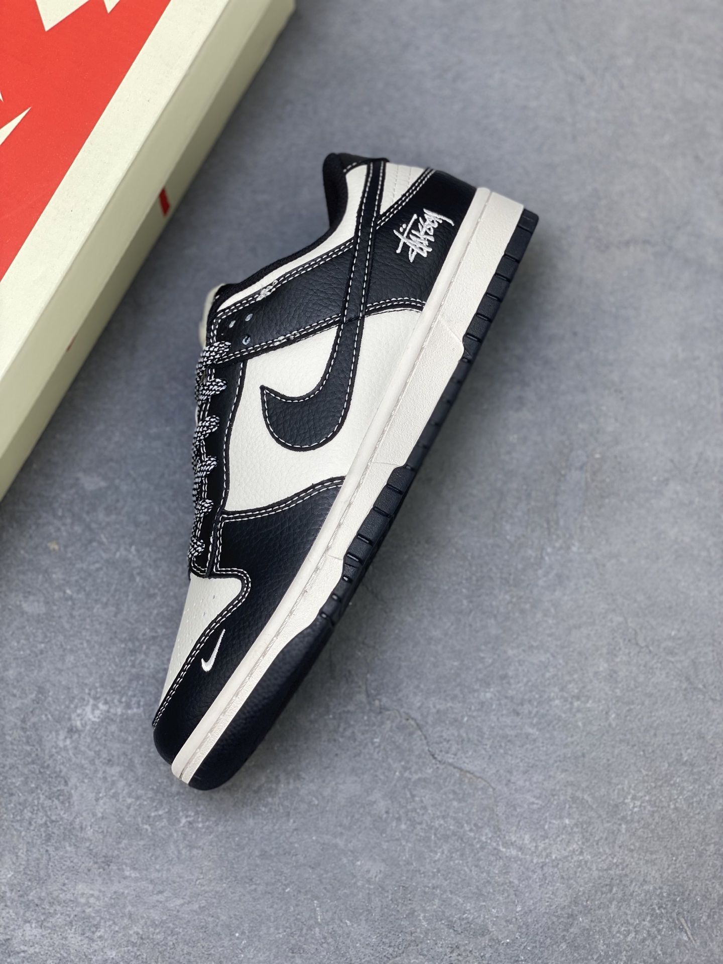 Nike Dunk Low Retro "DIY Custom" High-End Materials & Comfort Experience 8 i1755101393503 3269 0 6