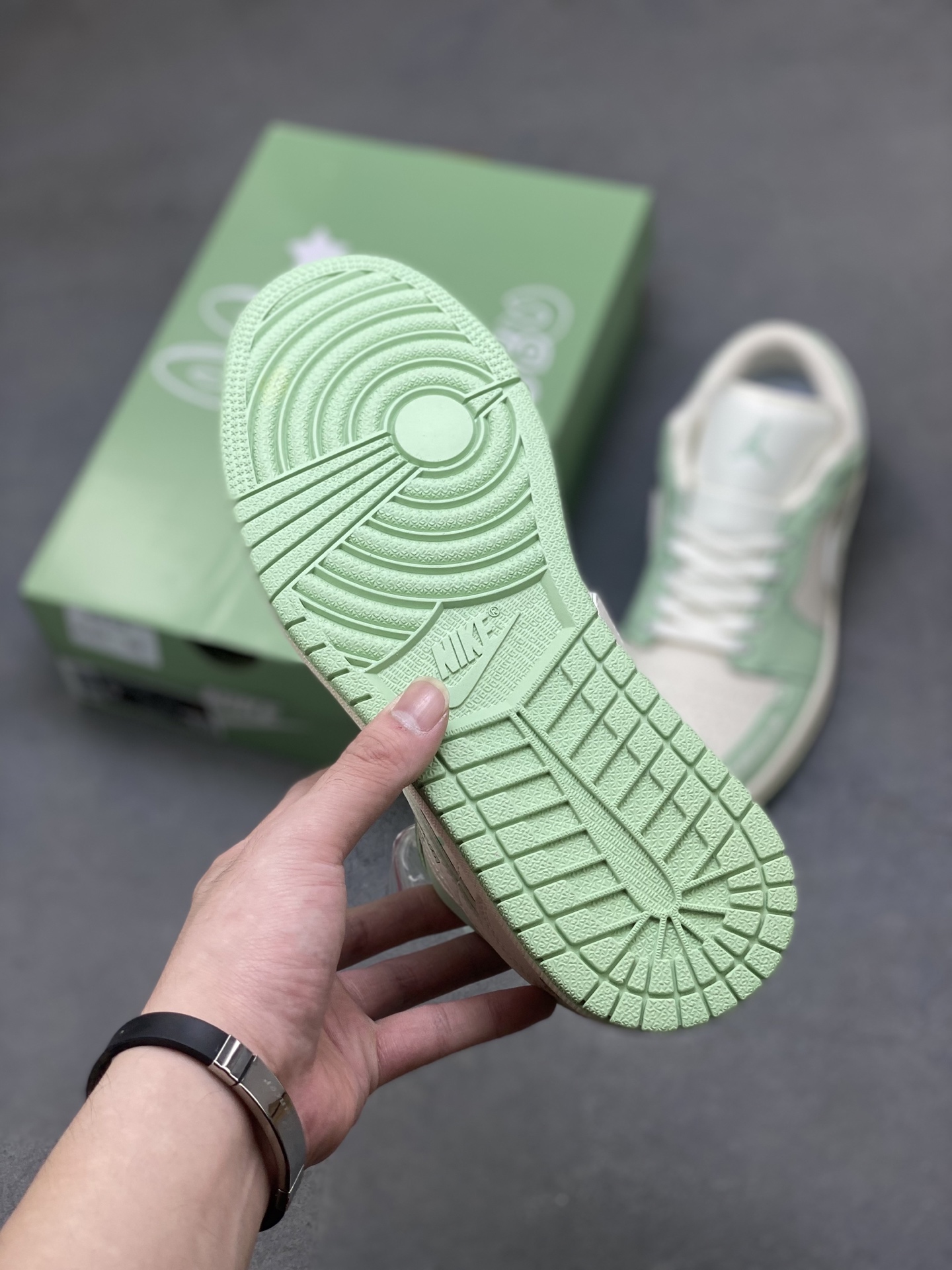Nike Air Jordan 1 Low x Travis Scott 'DIY' Custom Sneakers - Labubu Edition 6 i1755101504757 8335 0 5