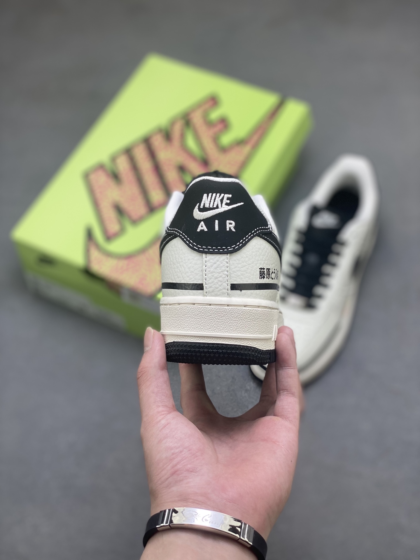 Nike Air Force 1 '07 Low White/Black Limited Edition Sneakers KX2532-503 5 i1755275854123 1833 0 3