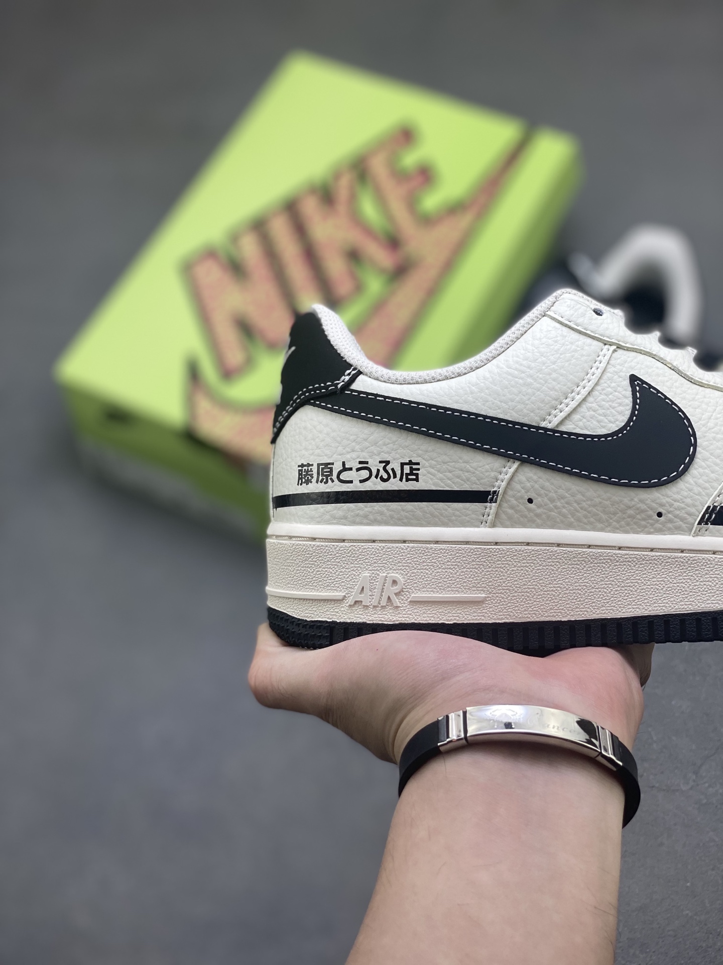 Nike Air Force 1 '07 Low White/Black Limited Edition Sneakers KX2532-503 6 i1755275863440 3043 0 4