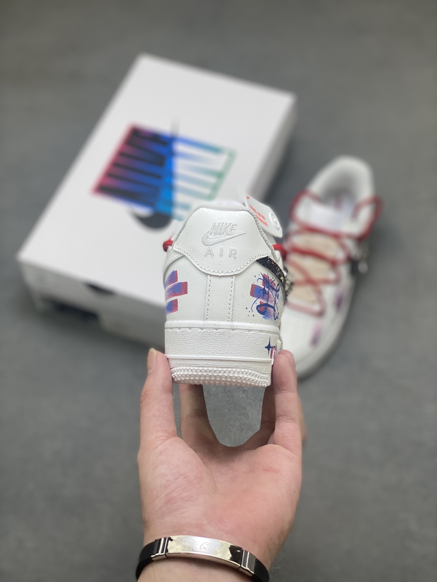 Nike Air Force 1 '07 Low Constellation Sneakers - Limited Edition 5 i1755275909919 1217 0 3