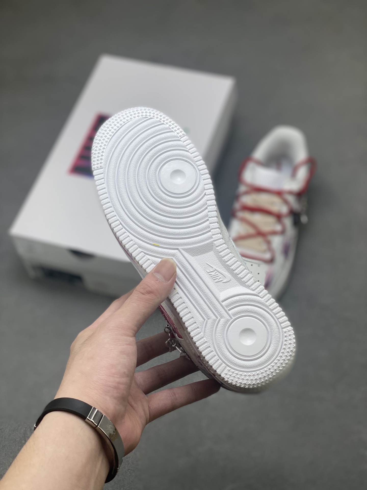 Nike Air Force 1 '07 Low Constellation Sneakers - Limited Edition 7 i1755275915661 5547 0 5