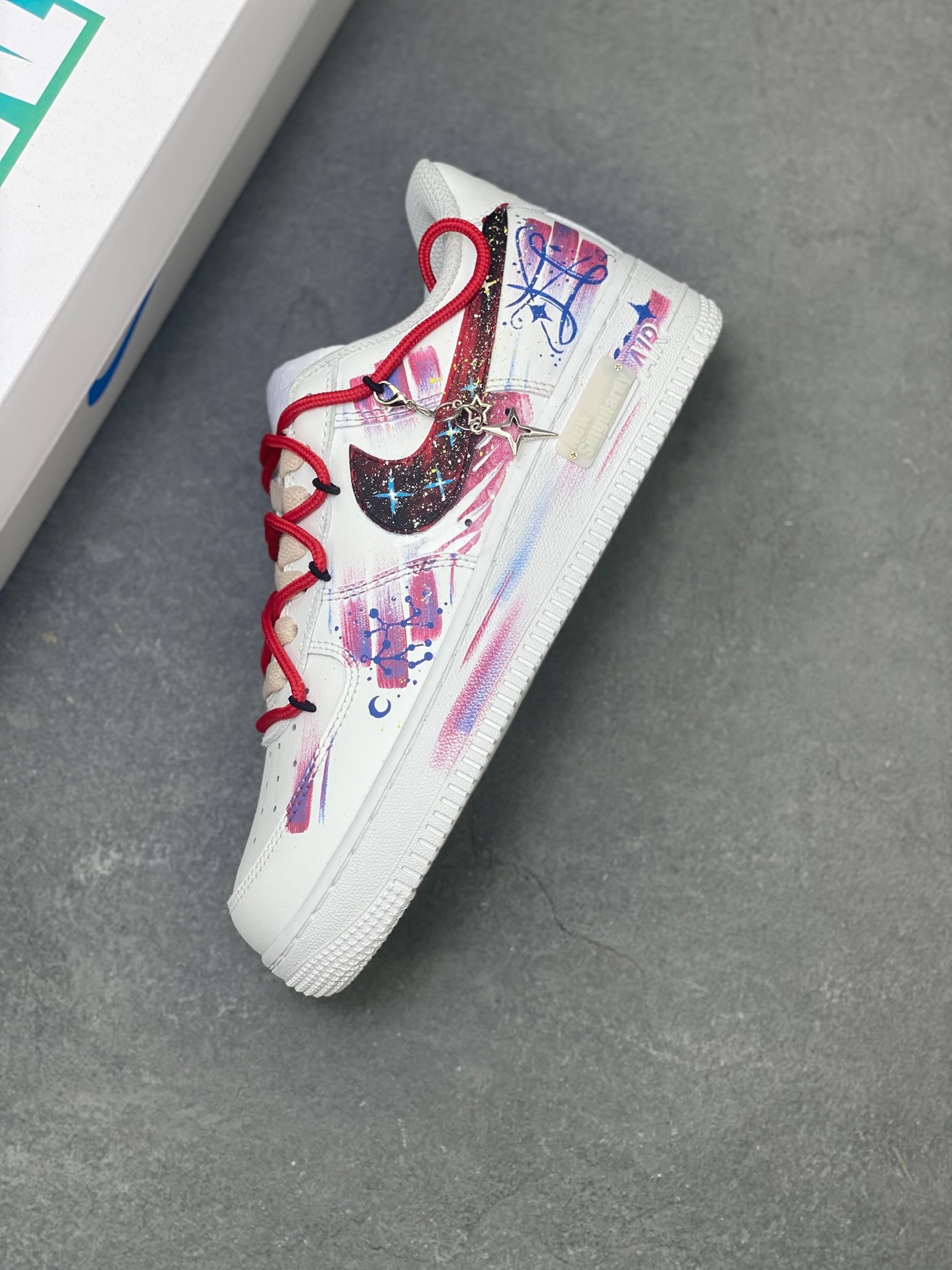 Nike Air Force 1 '07 Low Constellation Sneakers - Limited Edition 8 i1755275942883 6279