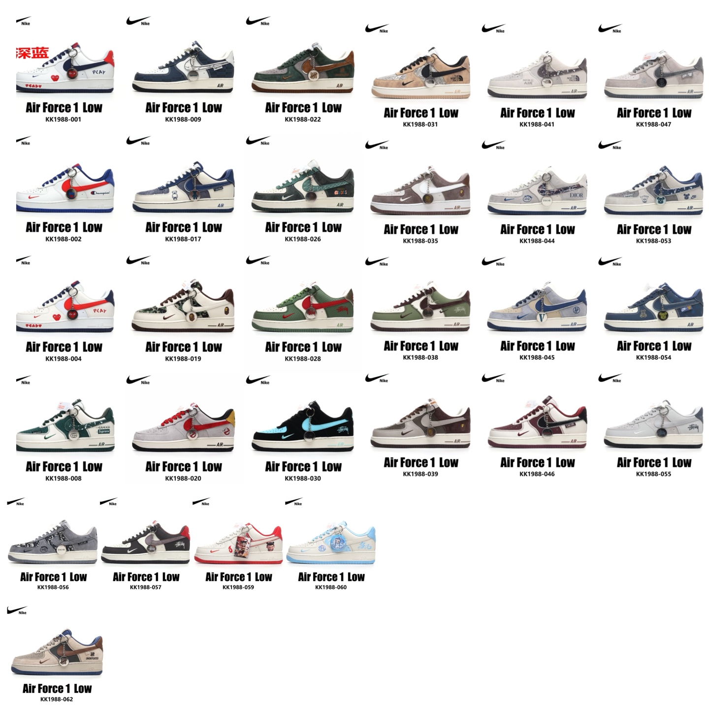 Nike Air Force 1 Low: Iconic Sneakers for Everyday Style and Comfort