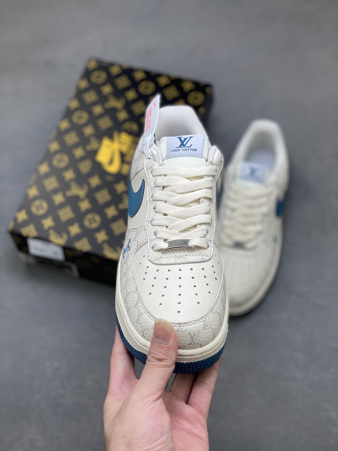 Nike Air Force 1 '07 Low Sneakers - Limited Edition Design 3 i1755535555534 6841 0 1