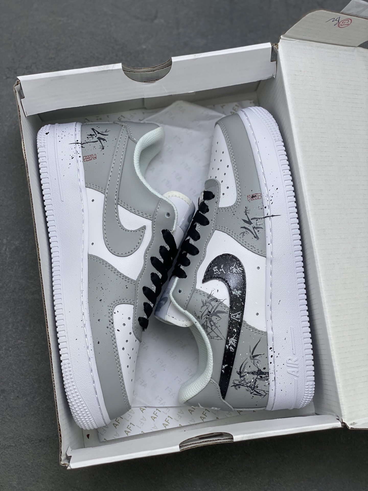 Nike Air Force 1 '07 Low FD9763-101 Sneakers - Limited Edition 10 i1755620199937 1689 0 8