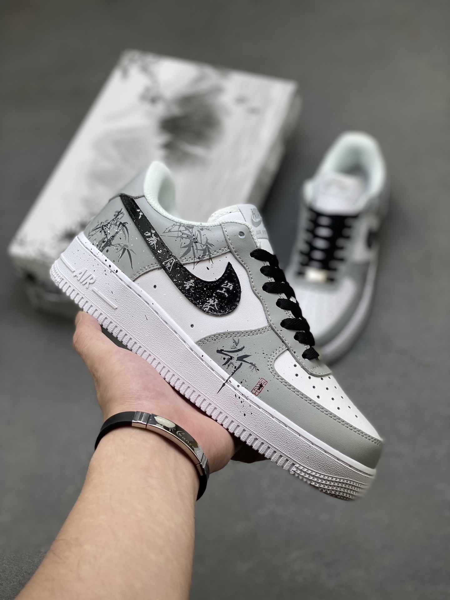 Nike Air Force 1 '07 Low FD9763-101 Sneakers - Limited Edition 2 i1755620199937 4646 0 0