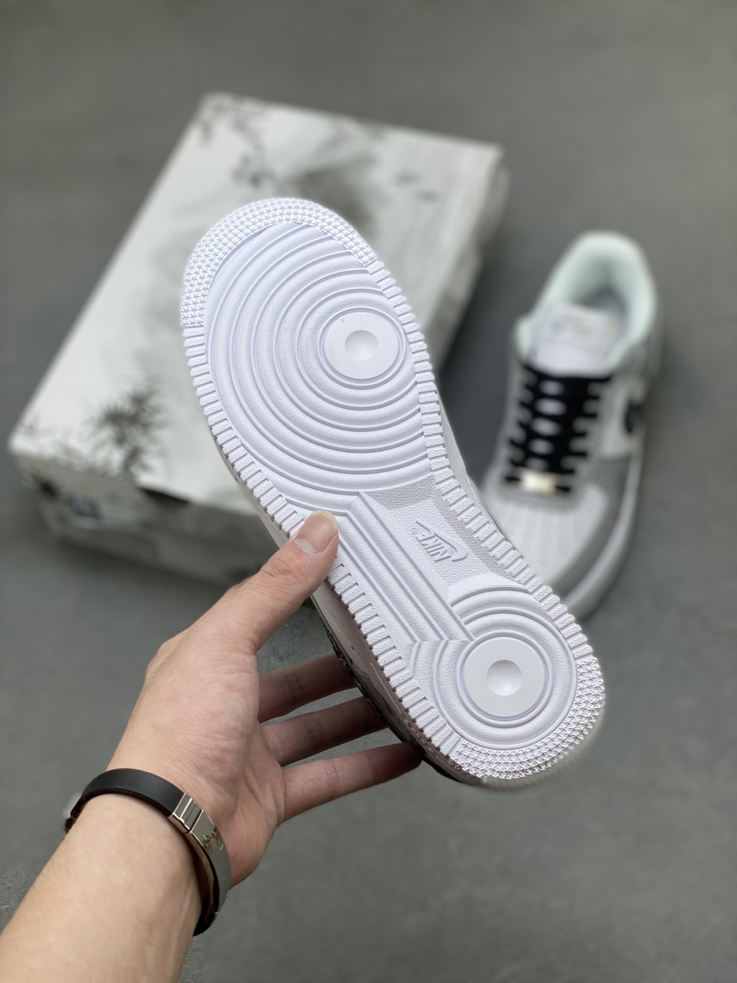 Nike Air Force 1 '07 Low FD9763-101 Sneakers - Limited Edition 7 i1755620200620 8495 0 5