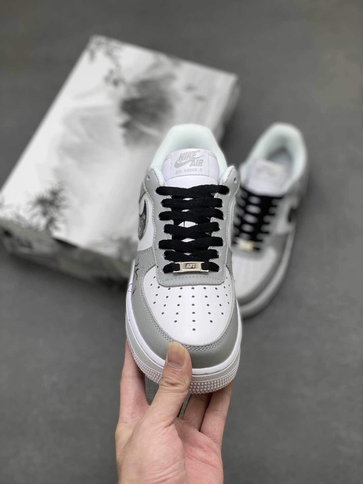 Nike Air Force 1 '07 Low FD9763-101 Sneakers - Limited Edition 3 i1755620201222 863 0 1