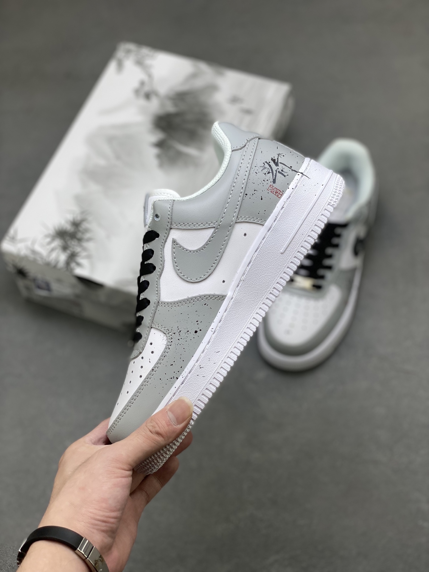 Nike Air Force 1 '07 Low FD9763-101 Sneakers - Limited Edition 4 i1755620201780 2120 0 2