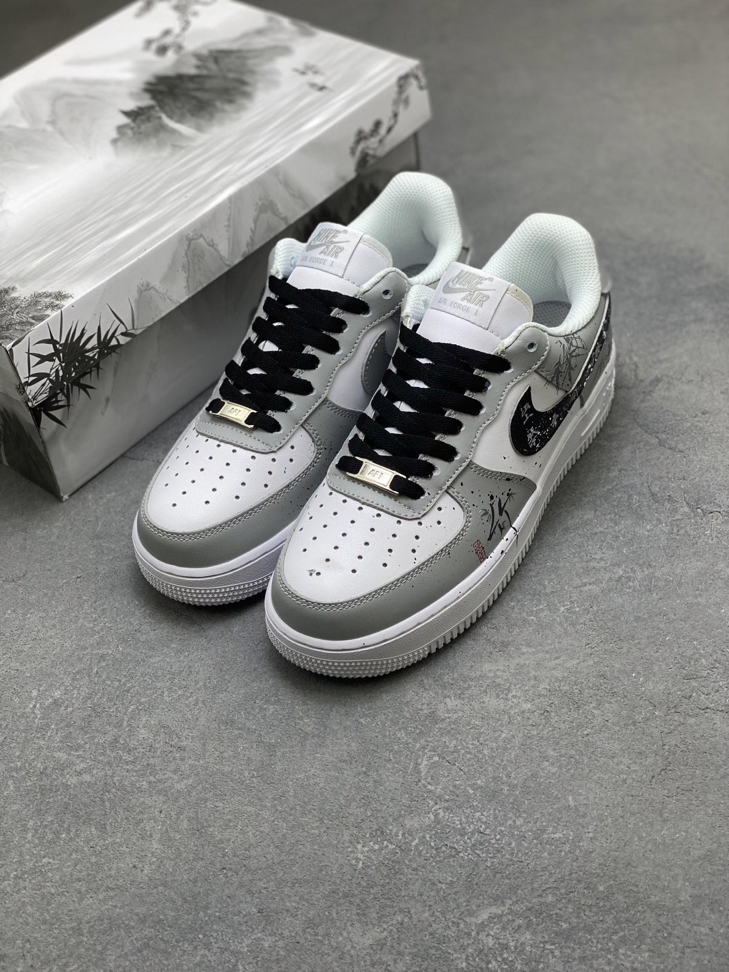 Nike Air Force 1 '07 Low FD9763-101 Sneakers - Limited Edition 9 i1755620204495 8542 0 7