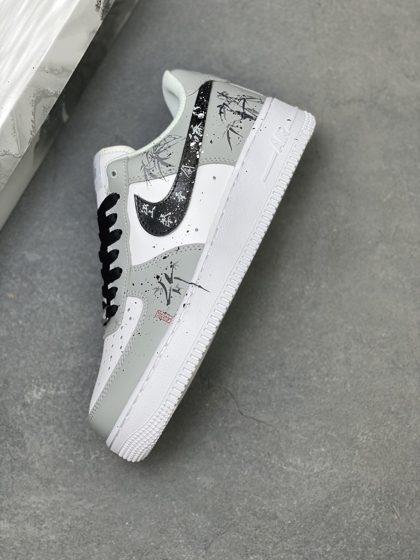 Nike Air Force 1 '07 Low FD9763-101 Sneakers - Limited Edition 8 i1755620205754 2935 0 6