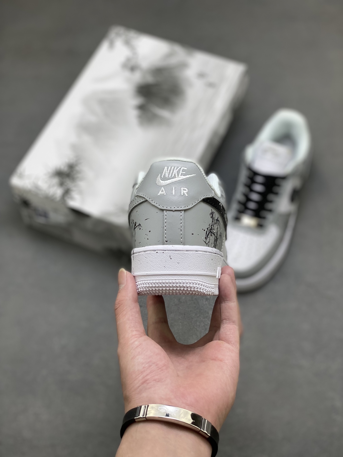 Nike Air Force 1 '07 Low FD9763-101 Sneakers - Limited Edition 5 i1755620206620 1475 0 3