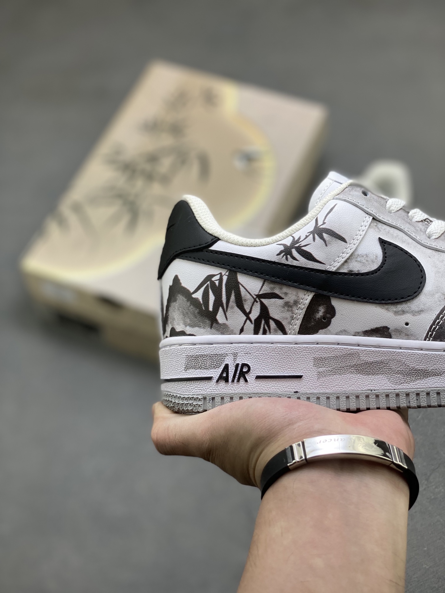 Nike Air Force 1 '07 Low Ink Splatter Sneakers - Limited Edition Design 6 i1755711181932 6191 0 4