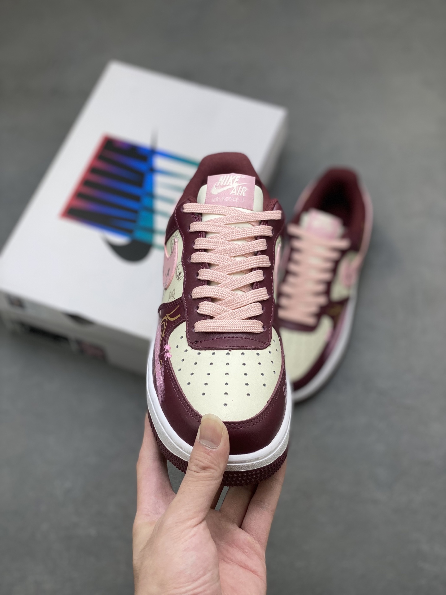 Nike Air Force 1 '07 Low Sneakers - Limited Edition, Premium Comfort 3 i1755711339970 5770 0 1