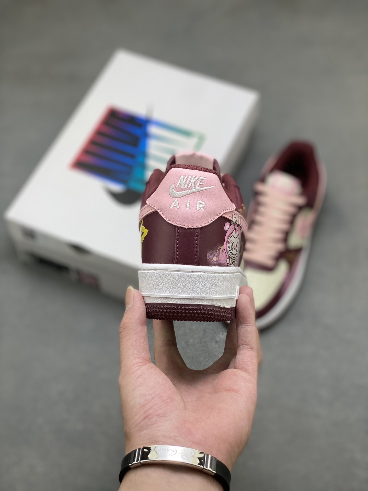 Nike Air Force 1 '07 Low Sneakers - Limited Edition, Premium Comfort 5 i1755711339977 4253 0 3