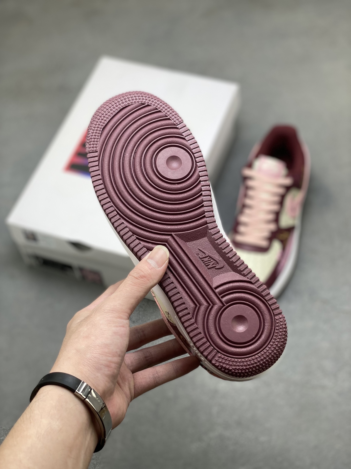 Nike Air Force 1 '07 Low Sneakers - Limited Edition, Premium Comfort 7 i1755711340894 7966 0 5