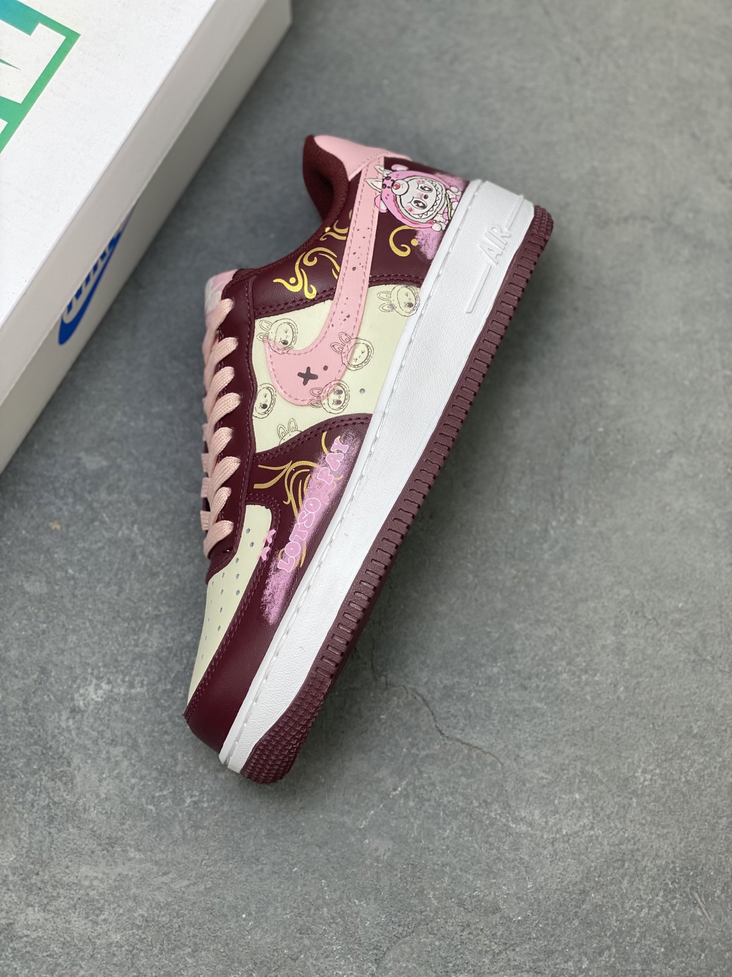 Nike Air Force 1 '07 Low Sneakers - Limited Edition, Premium Comfort 8 i1755711341741 3678 0 6
