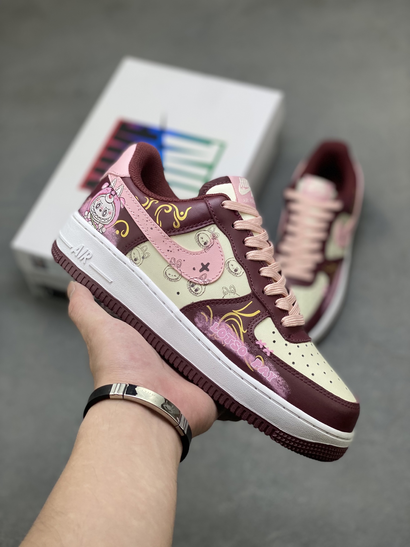 Nike Air Force 1 '07 Low Sneakers - Limited Edition, Premium Comfort 2 i1755711368233 6566 0 0