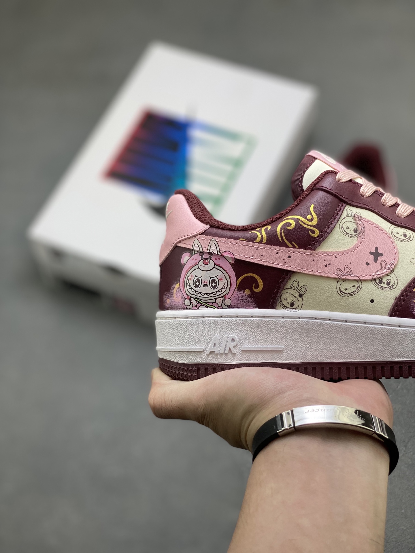 Nike Air Force 1 '07 Low Sneakers - Limited Edition, Premium Comfort 6 i1755711368279 8290 0 4