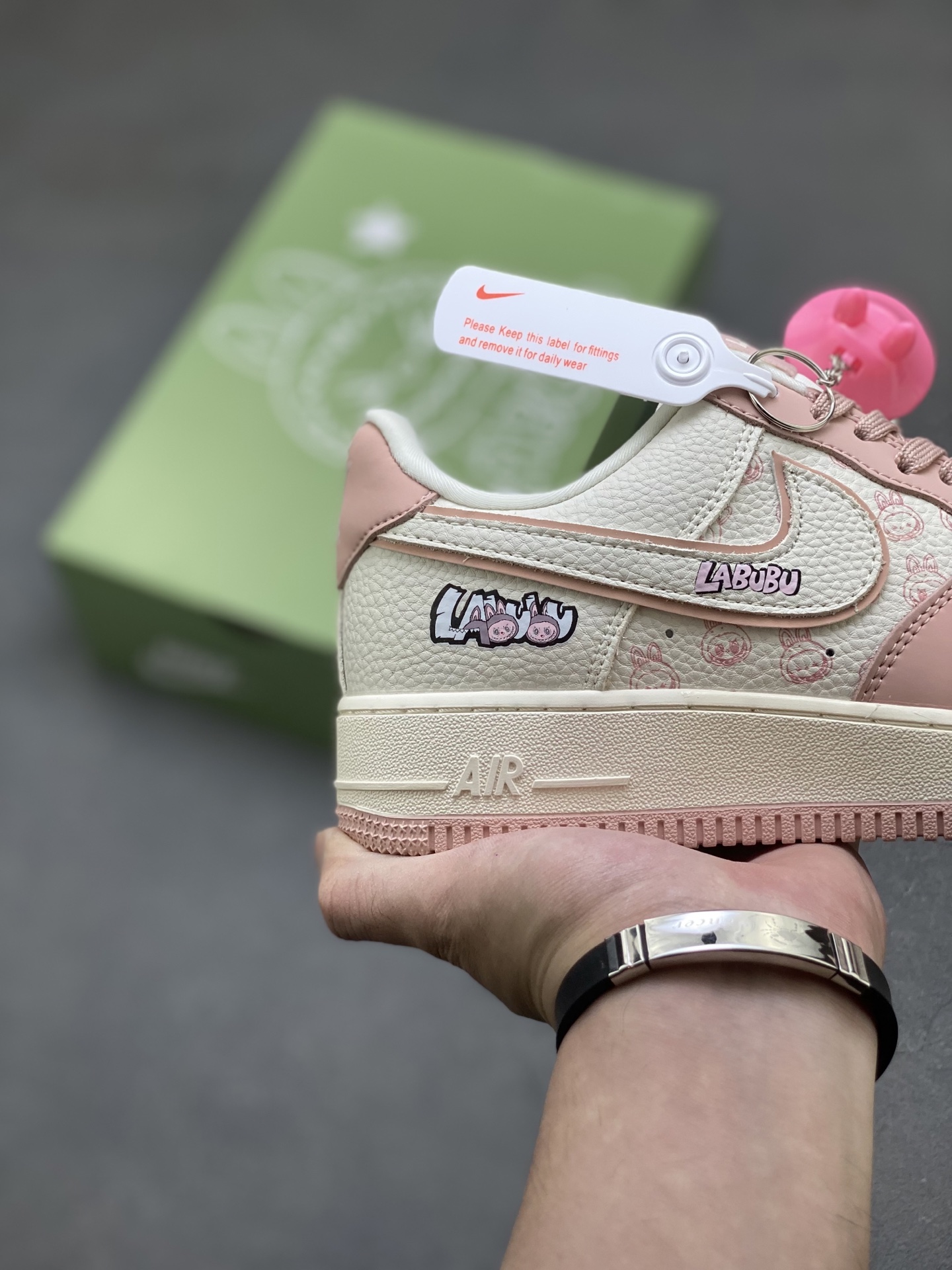Nike Air Force 1 '07 Low Labubu Limited Edition Sneakers - Size 36-45 6 i1755711438070 3091 0 4