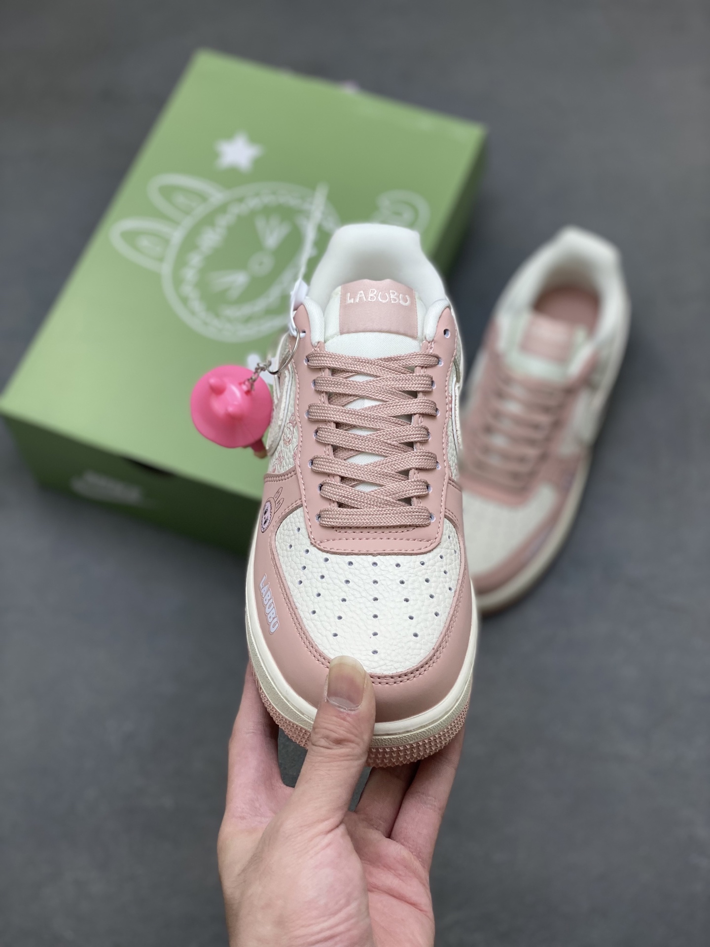 Nike Air Force 1 '07 Low Labubu Limited Edition Sneakers - Size 36-45 3 i1755711438775 1295 0 1