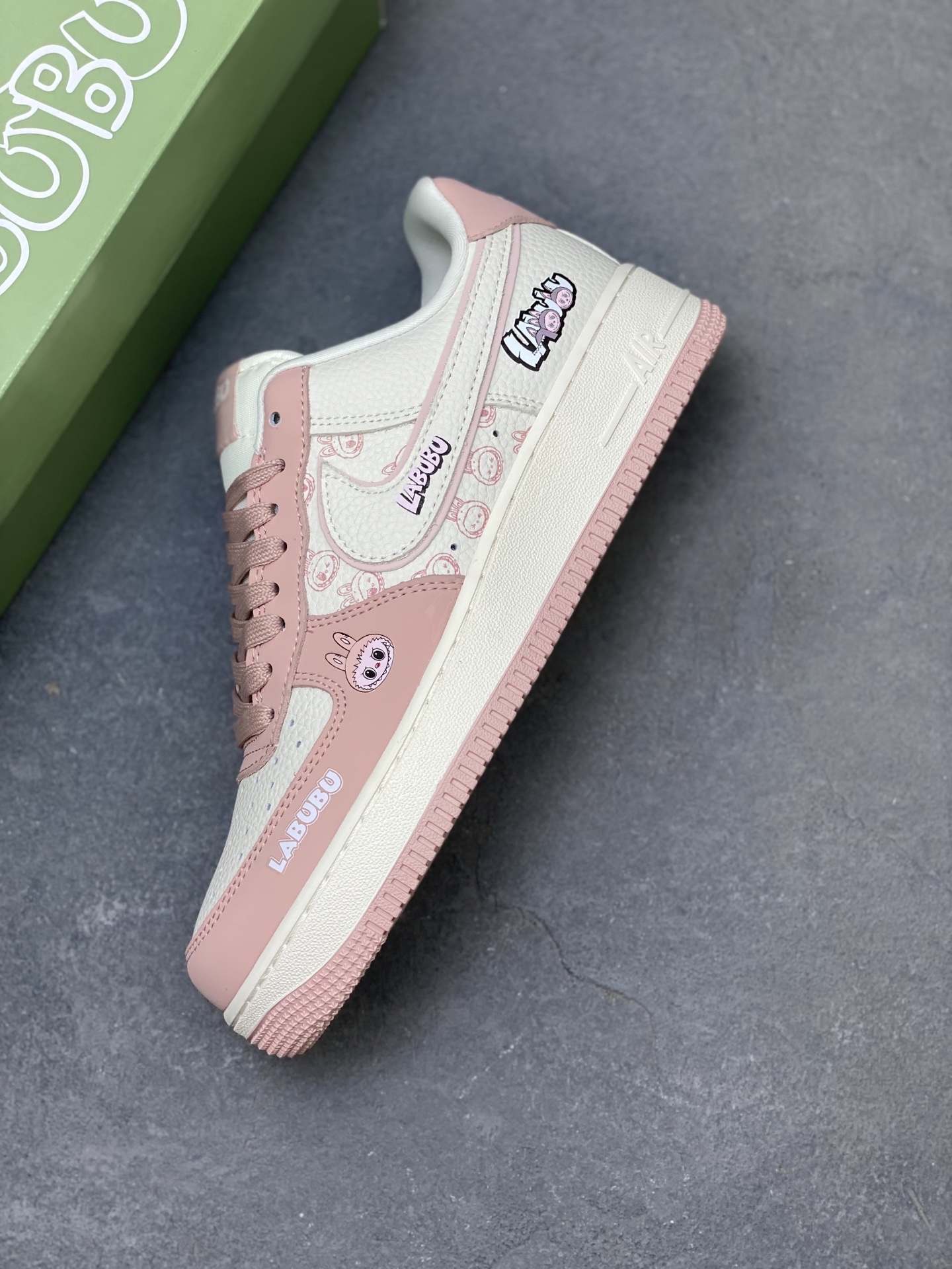 Nike Air Force 1 '07 Low Labubu Limited Edition Sneakers - Size 36-45 8 i1755711439415 8235 0 6