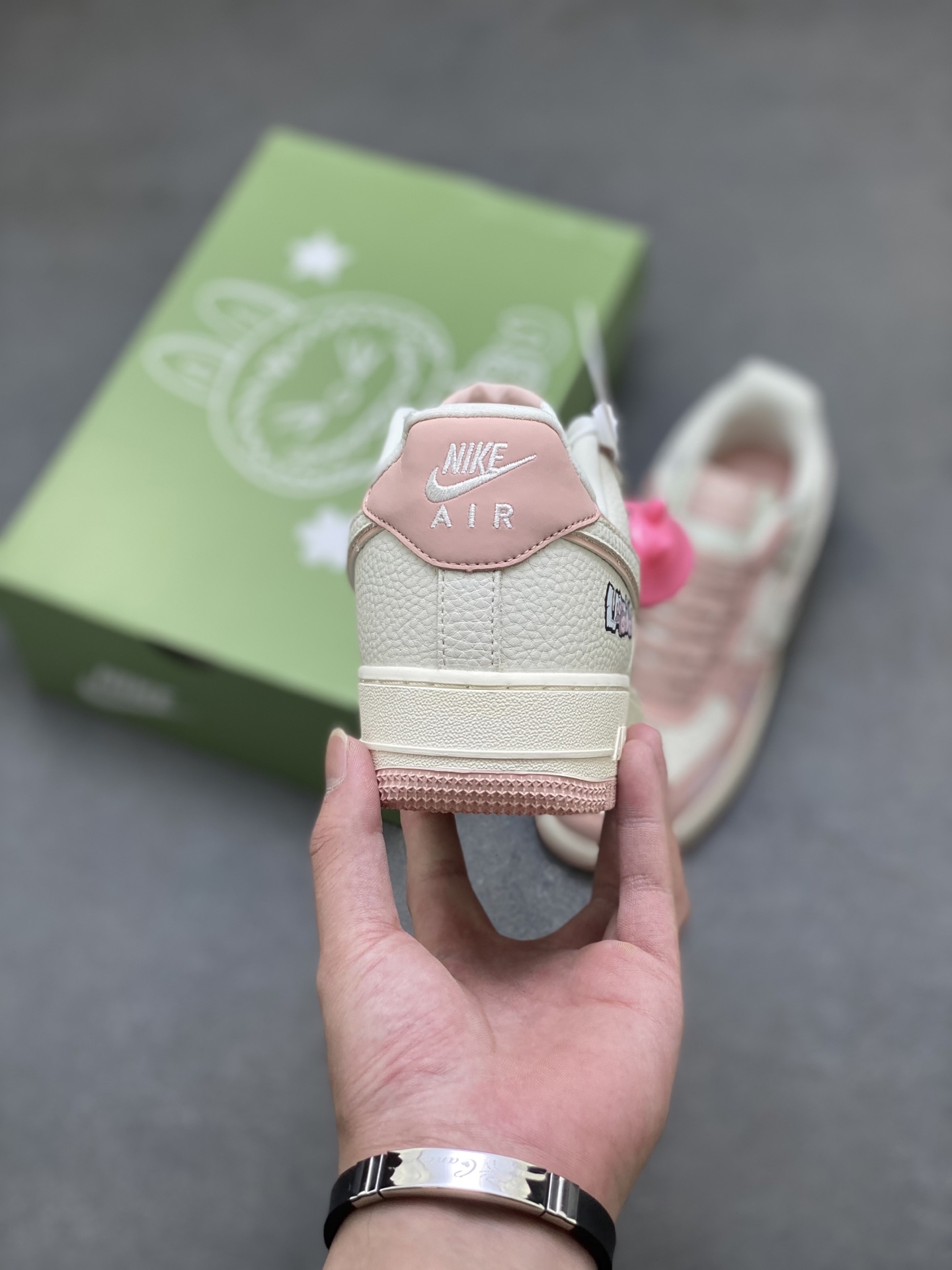 Nike Air Force 1 '07 Low Labubu Limited Edition Sneakers - Size 36-45 5 i1755711440237 7321 0 3