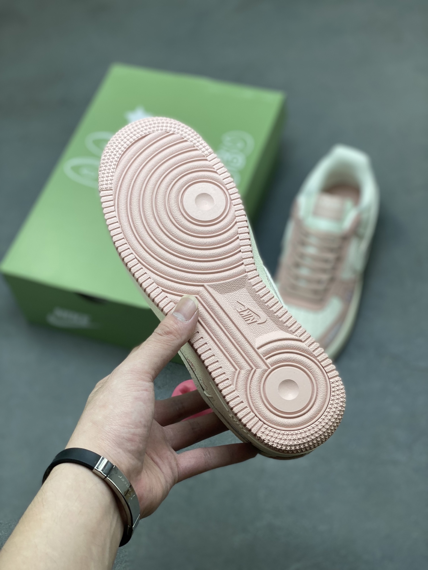 Nike Air Force 1 '07 Low Labubu Limited Edition Sneakers - Size 36-45 7 i1755711452476 4387 0 5