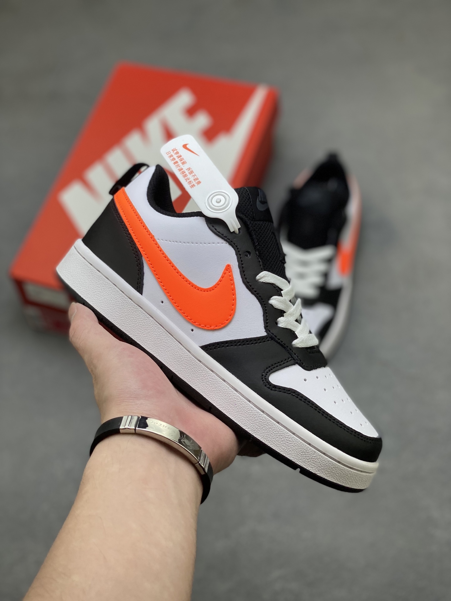 Nike Ebernon Low PRM Casual Sneakers - Versatile, Breathable, & Comfortable 1 i1755712107693 9560 0 0