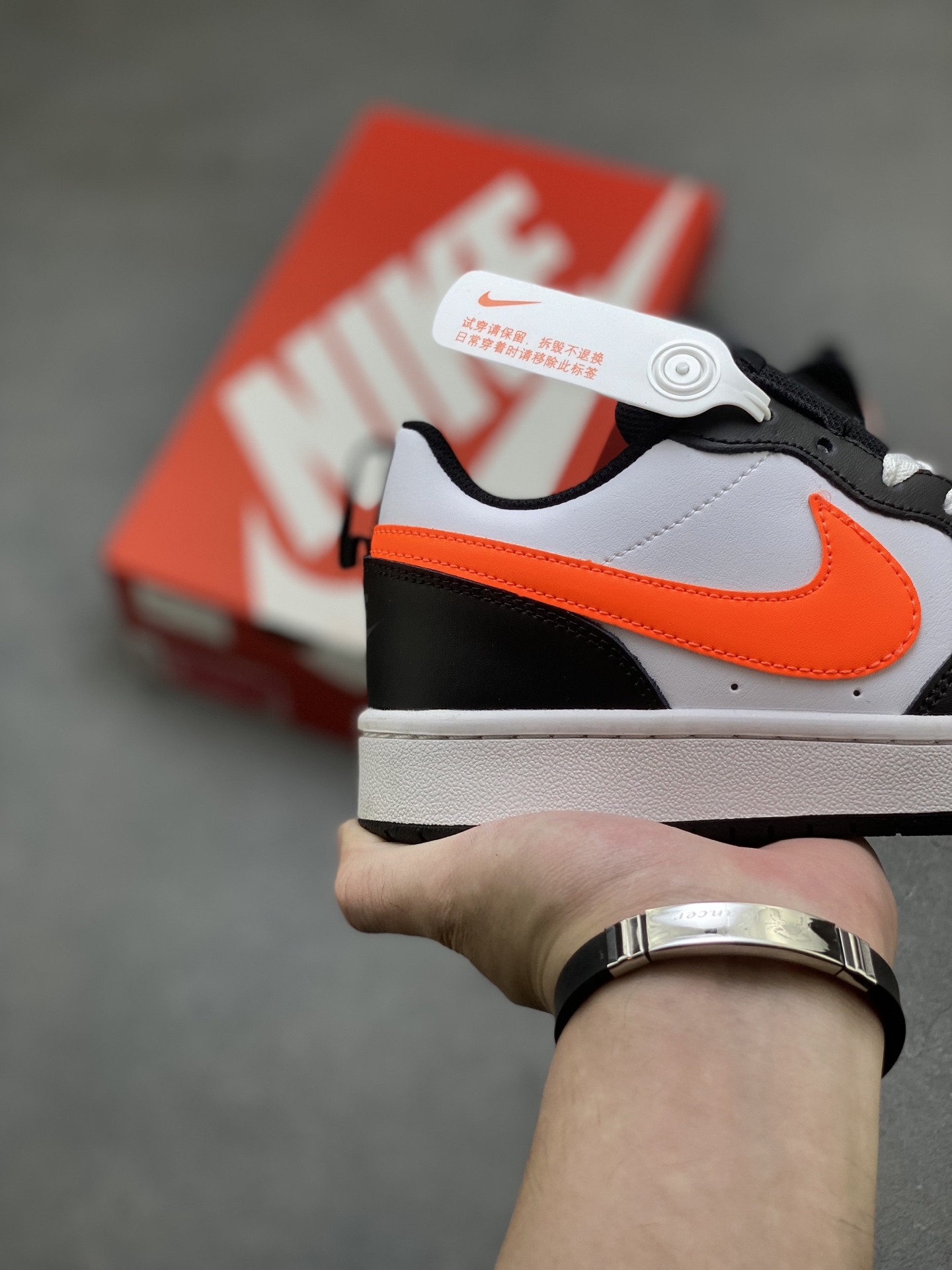Nike Ebernon Low PRM Casual Sneakers - Versatile, Breathable, & Comfortable 5 i1755712108648 5671 0 4