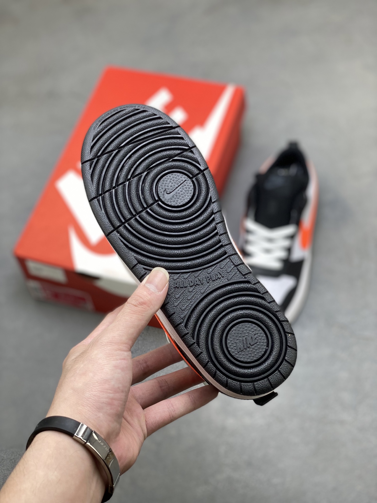 Nike Ebernon Low PRM Casual Sneakers - Versatile, Breathable, & Comfortable 6 i1755712109685 3952 0 5