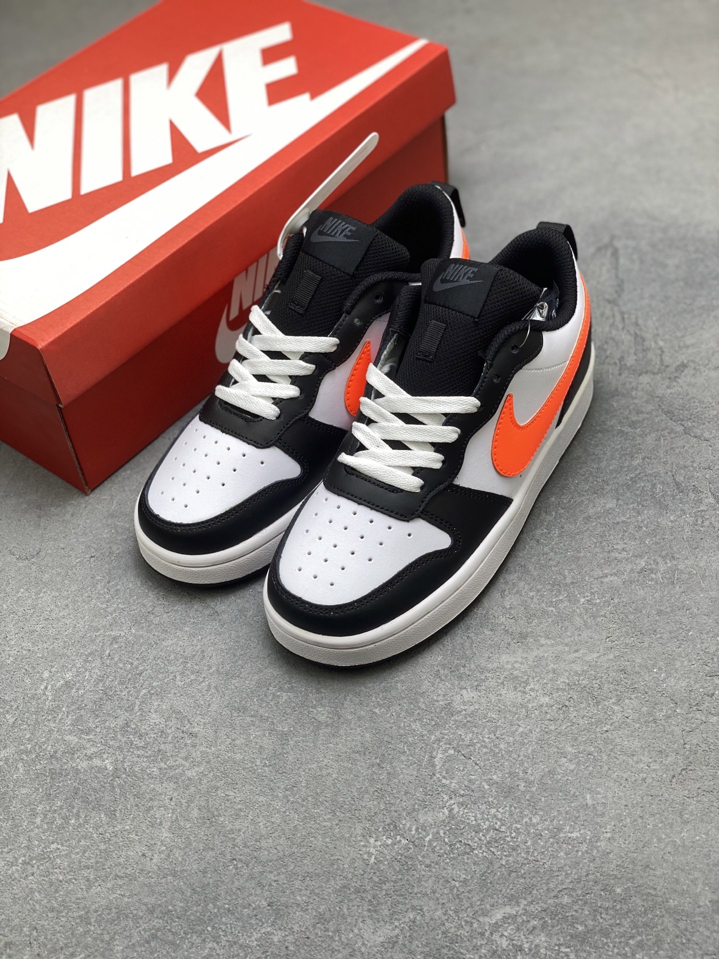 Nike Ebernon Low PRM Casual Sneakers - Versatile, Breathable, & Comfortable 8 i1755712113910 3848 0 7