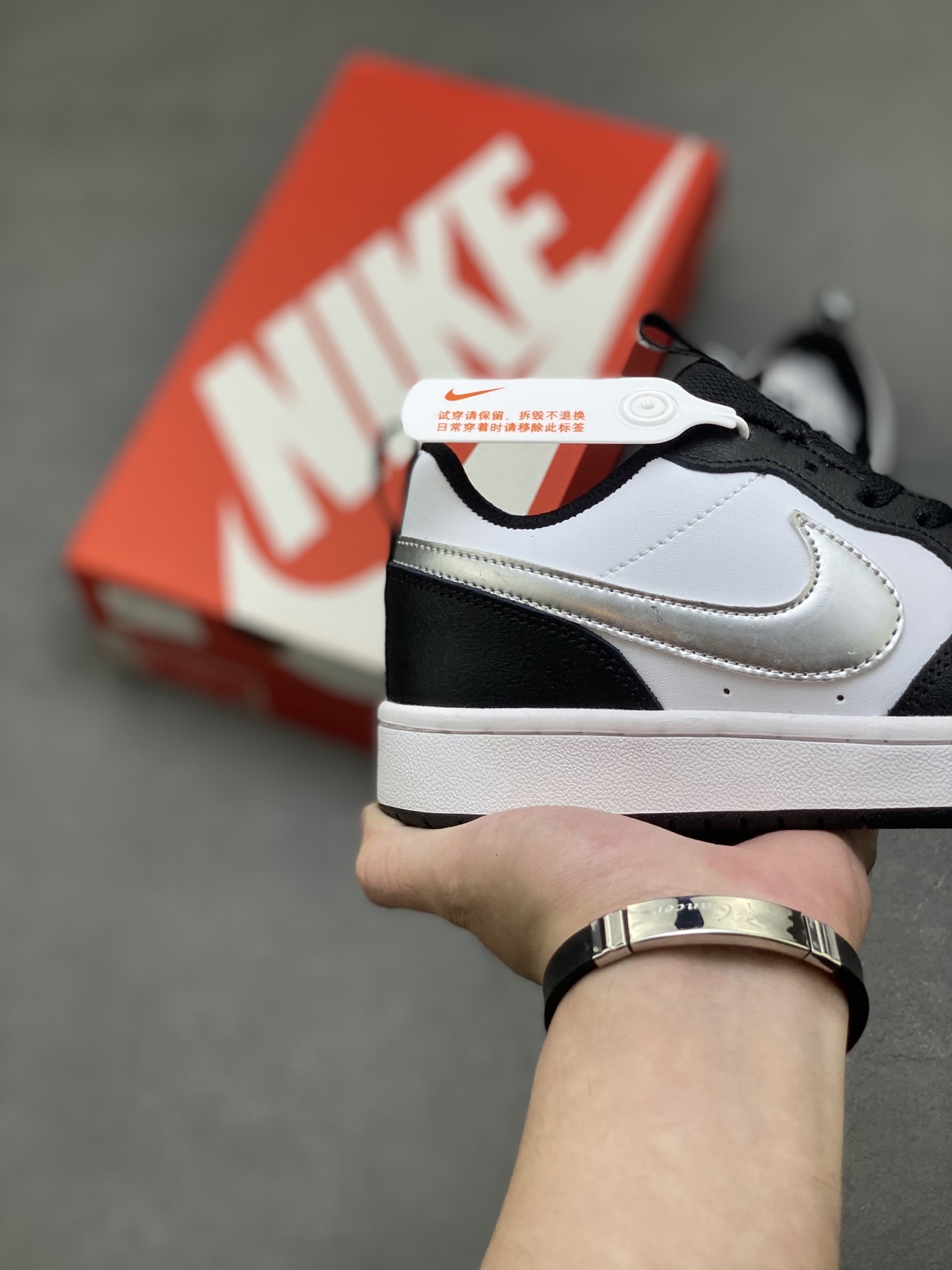 Nike Ebernon Low PRM: Classic Style, Premium Comfort - CT3964-100 6 i1755712254643 9285 0 4