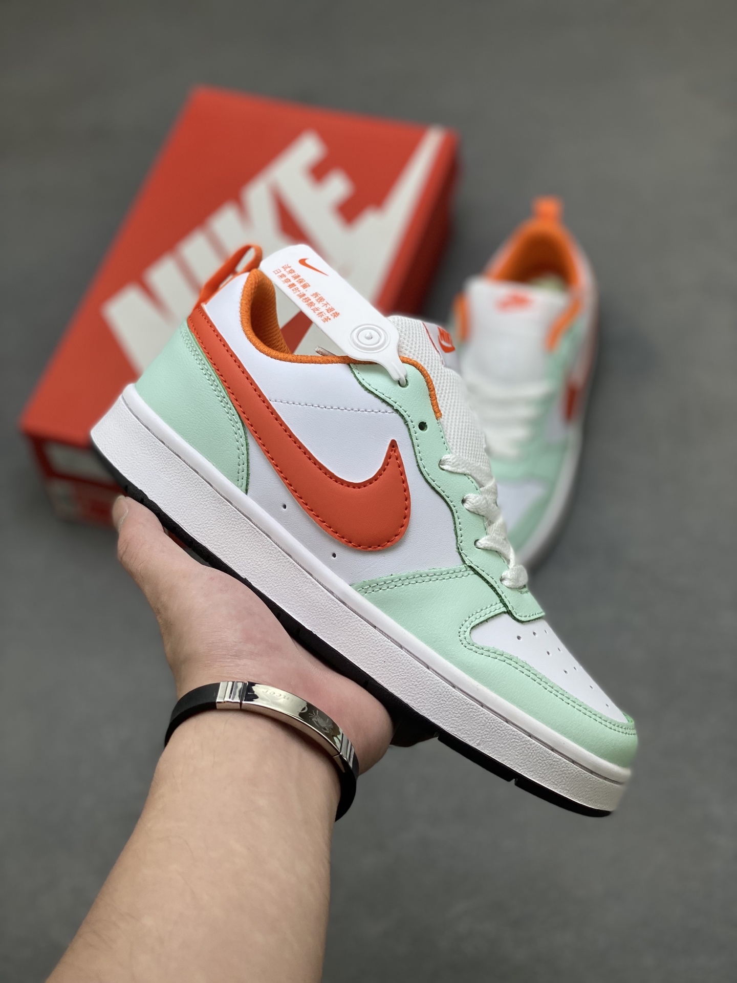 Nike Ebernon Low PRM Sneakers - Breathable, Casual, and Stylish Shoes 2 i1755712316516 9161 0 0