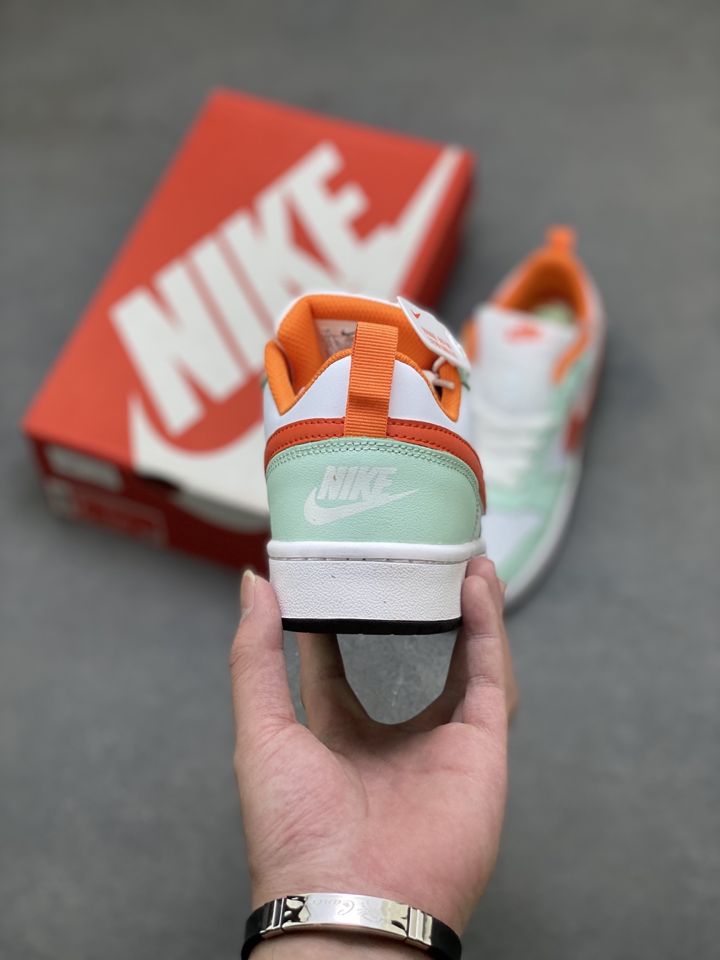 Nike Ebernon Low PRM Sneakers - Breathable, Casual, and Stylish Shoes 5 i1755712317521 2039 0 3
