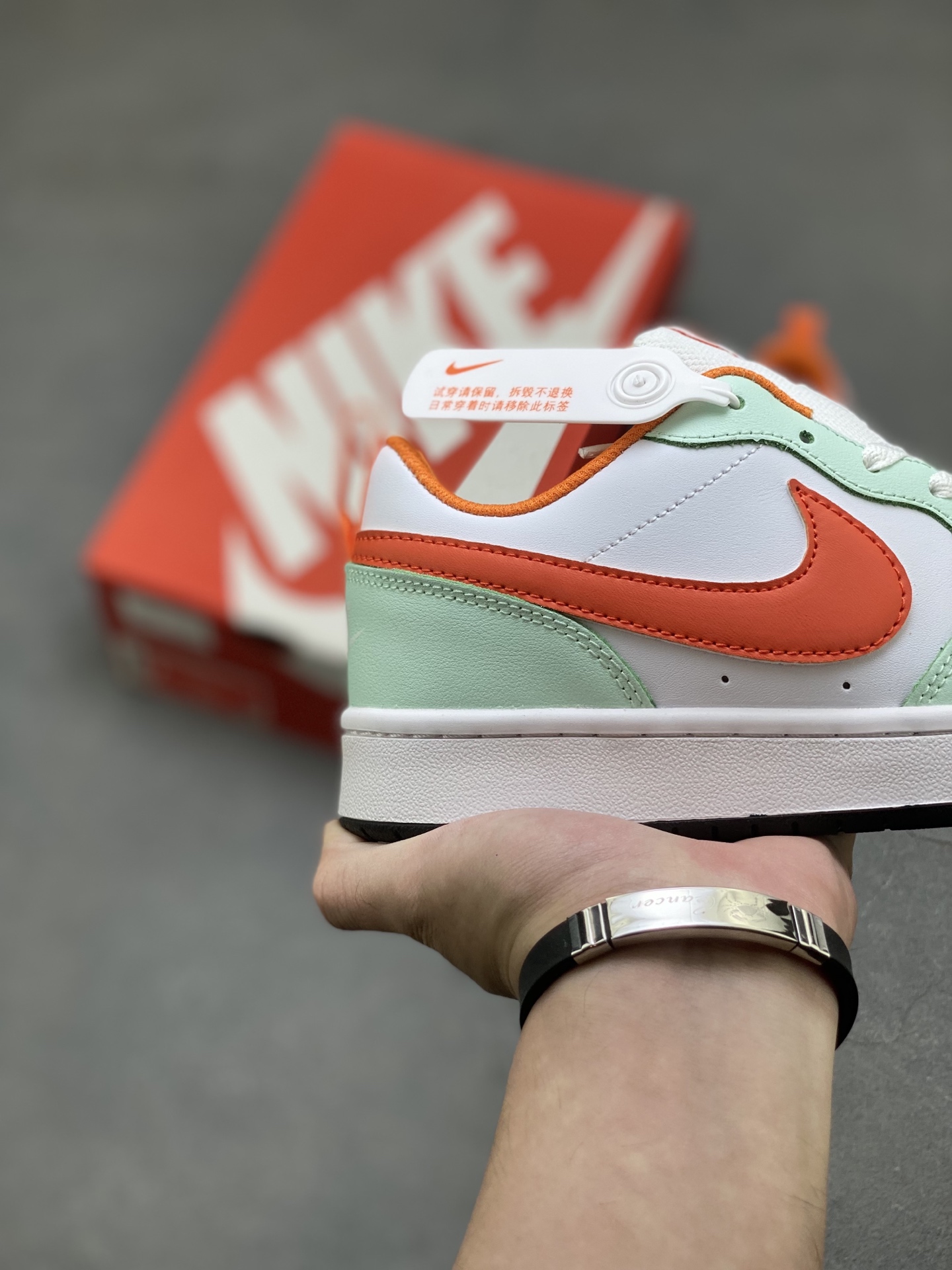 Nike Ebernon Low PRM Sneakers - Breathable, Casual, and Stylish Shoes 6 i1755712318181 2100 0 4
