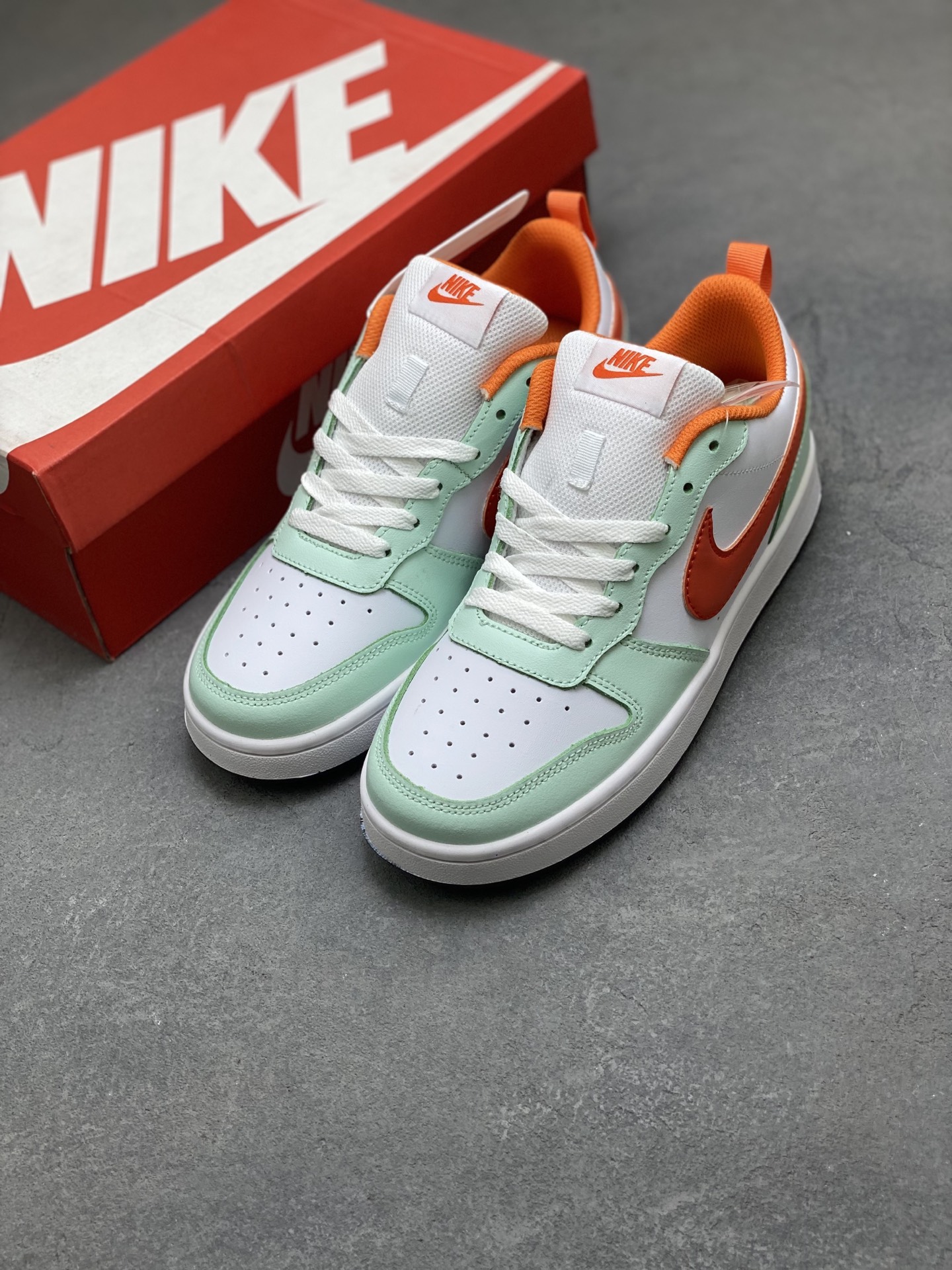 Nike Ebernon Low PRM Sneakers - Breathable, Casual, and Stylish Shoes 9 i1755712328490 9210 0 7
