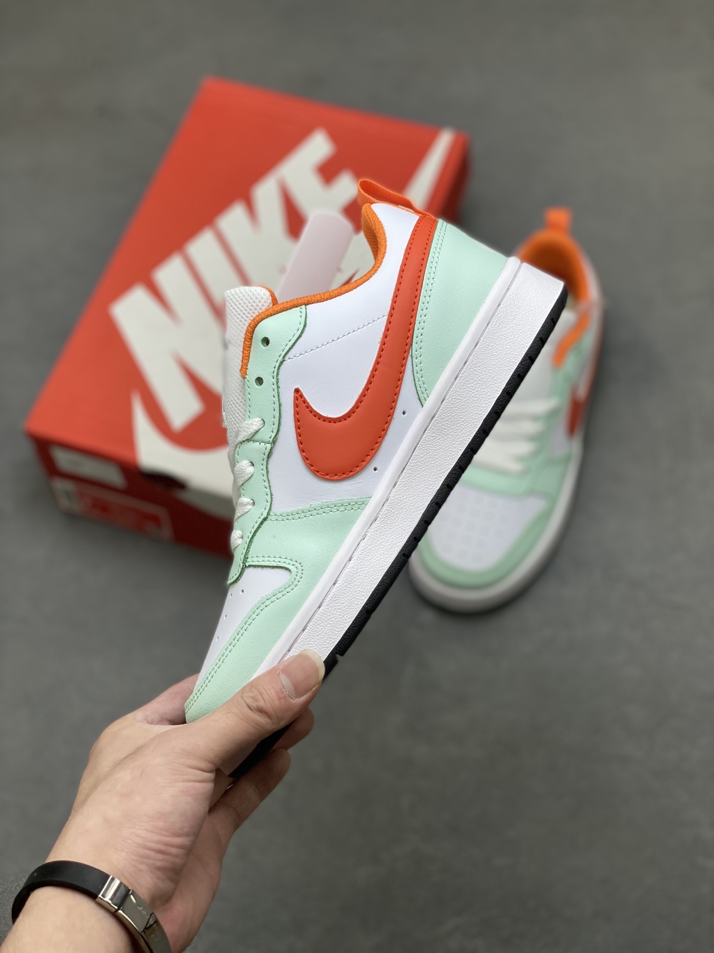 Nike Ebernon Low PRM Sneakers - Breathable, Casual, and Stylish Shoes 4 i1755712331486 9631 0 2