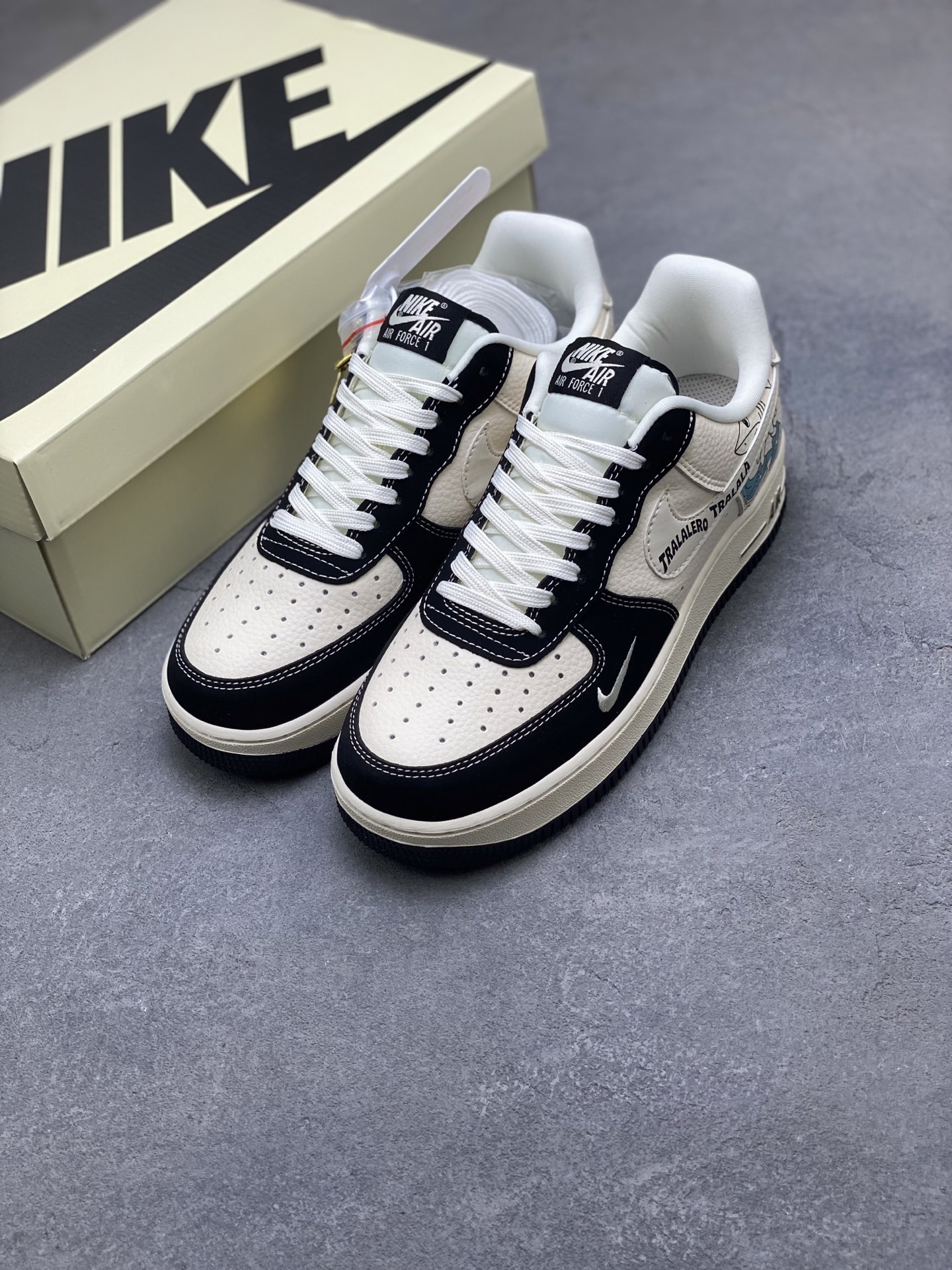 Nike Air Force 1 '07 Low Sneakers Limited Edition - DD8912-316 9 i1755798383112 3585 0 7