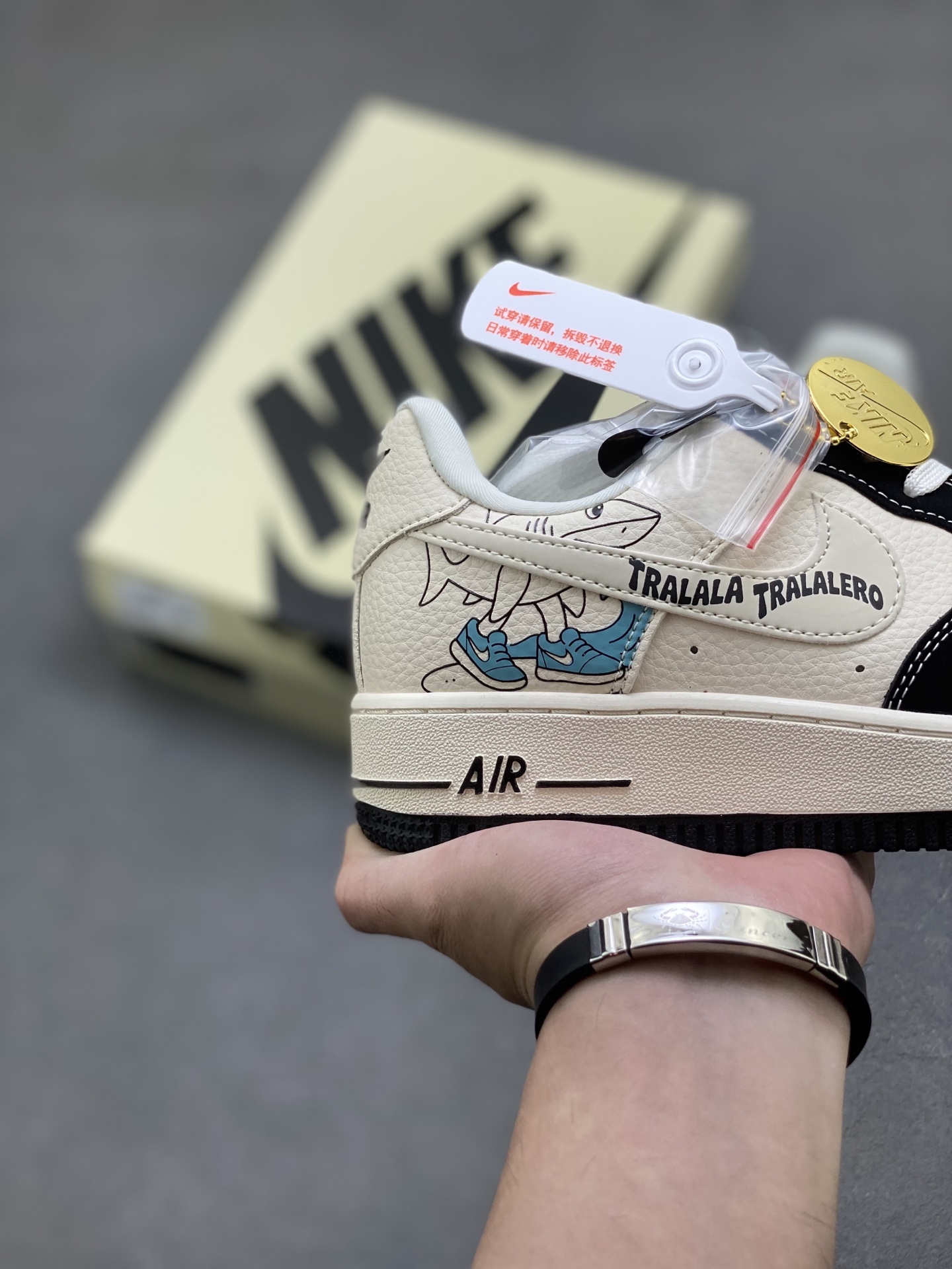 Nike Air Force 1 '07 Low Sneakers Limited Edition - DD8912-316 6 i1755798384590 9507 0 4
