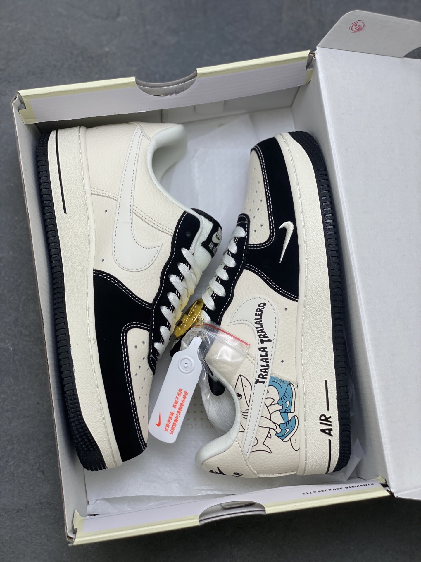 Nike Air Force 1 '07 Low Sneakers Limited Edition - DD8912-316 10 i1755798388396 3312 0 8