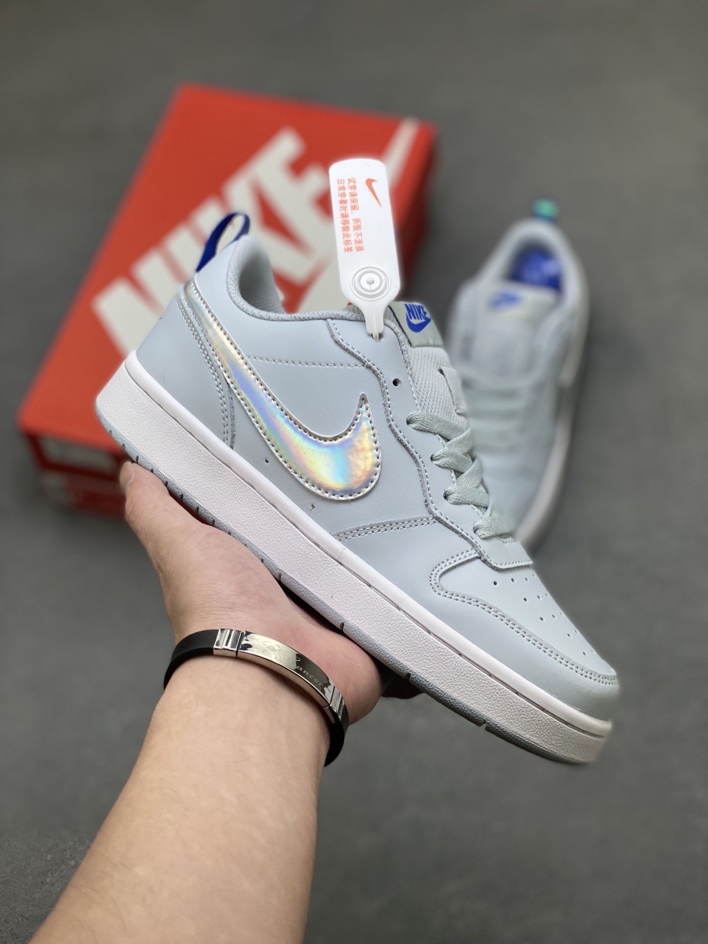Nike Ebernon Low PRM: Breathable, Versatile, and Stylish Sneakers 2 i1755799581388 4081 0 0